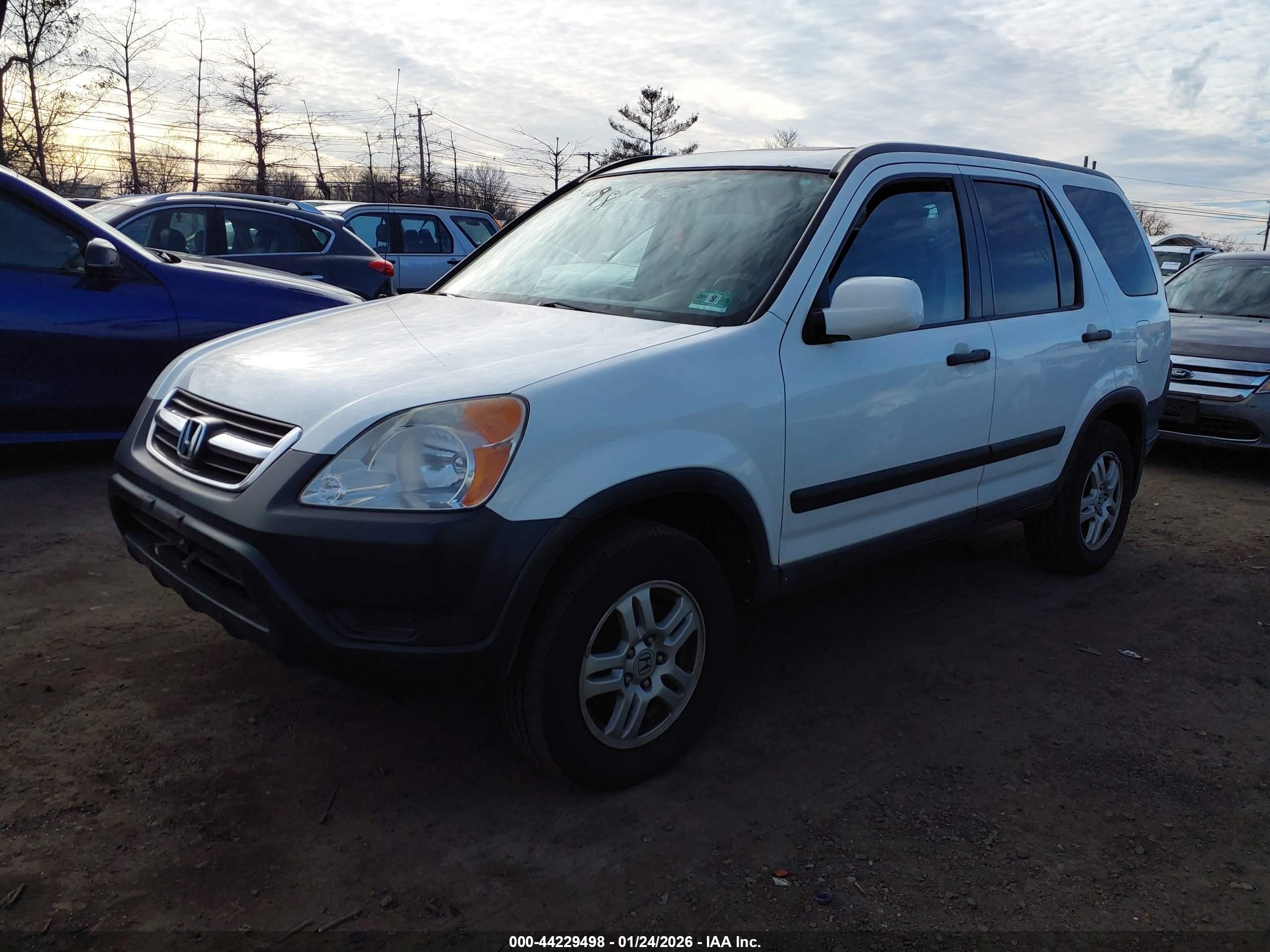 HONDA CR-V image 2
