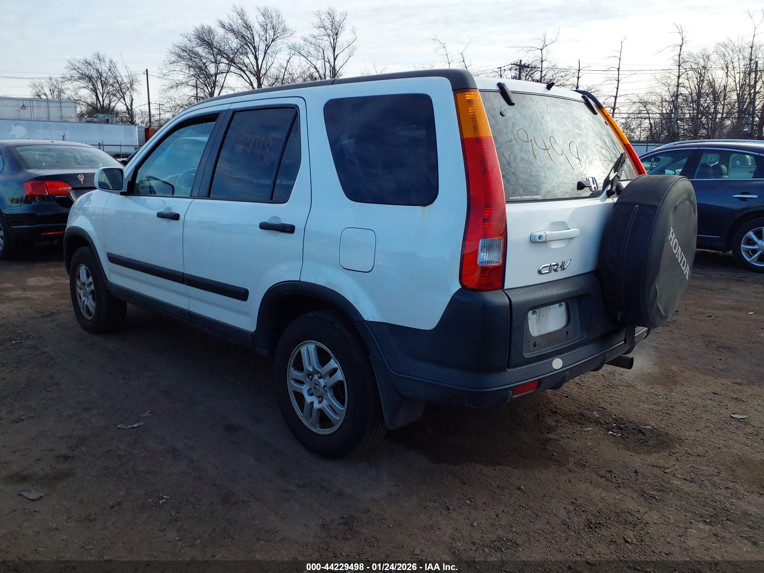 HONDA CR-V image 3