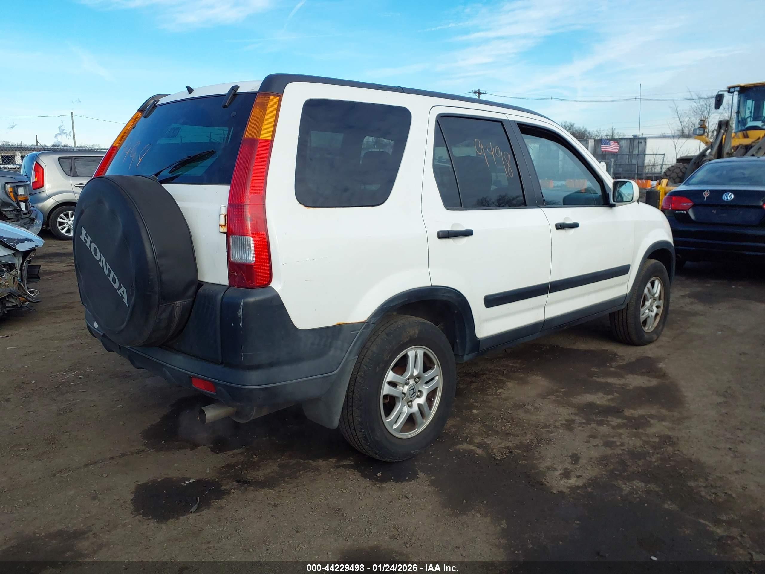 HONDA CR-V image 4