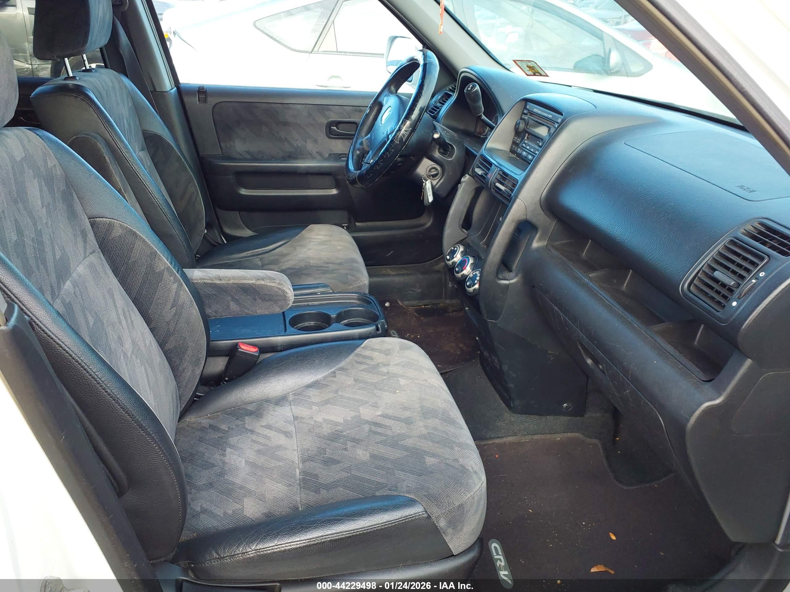 HONDA CR-V image 5