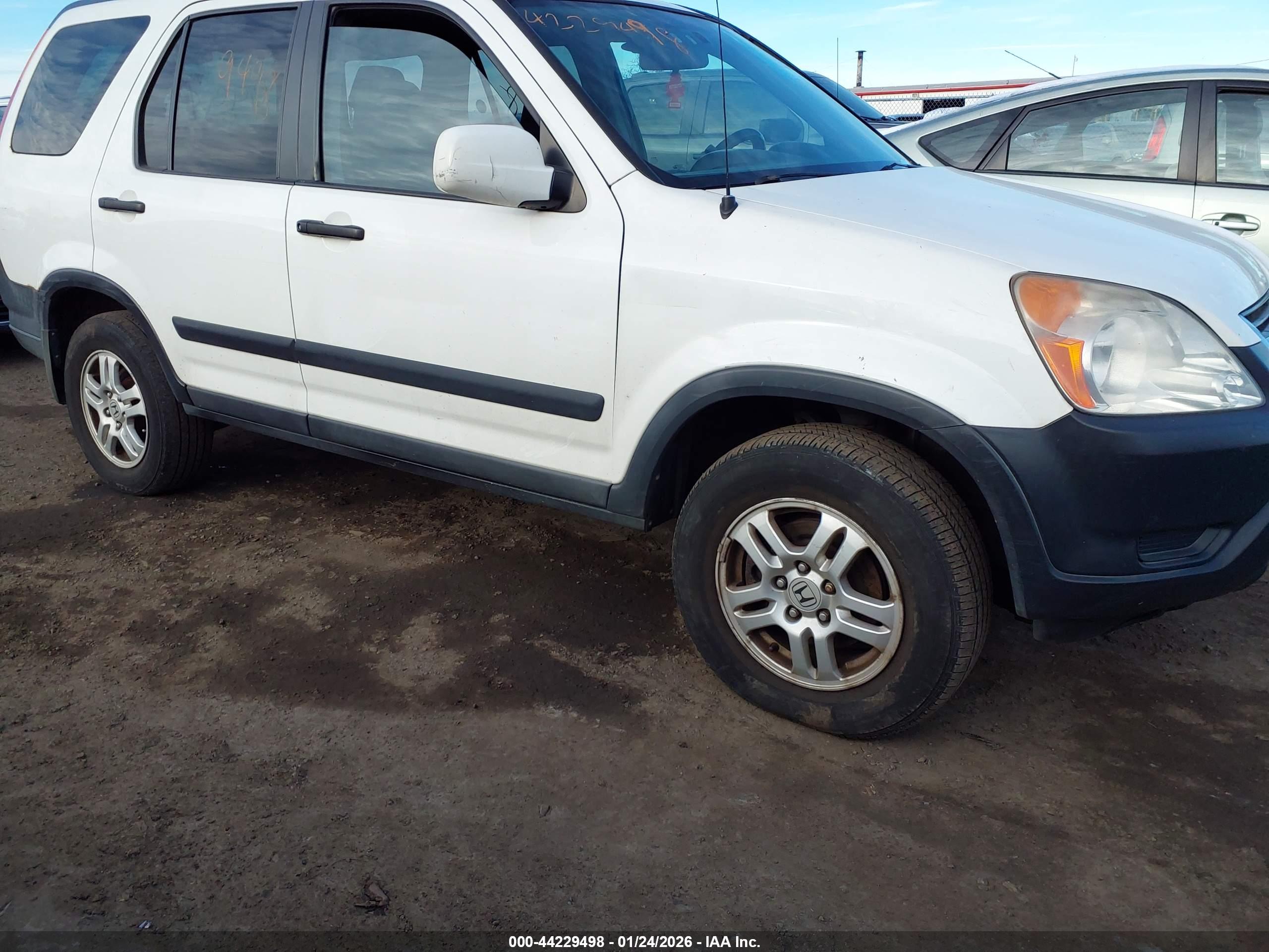 HONDA CR-V image 6