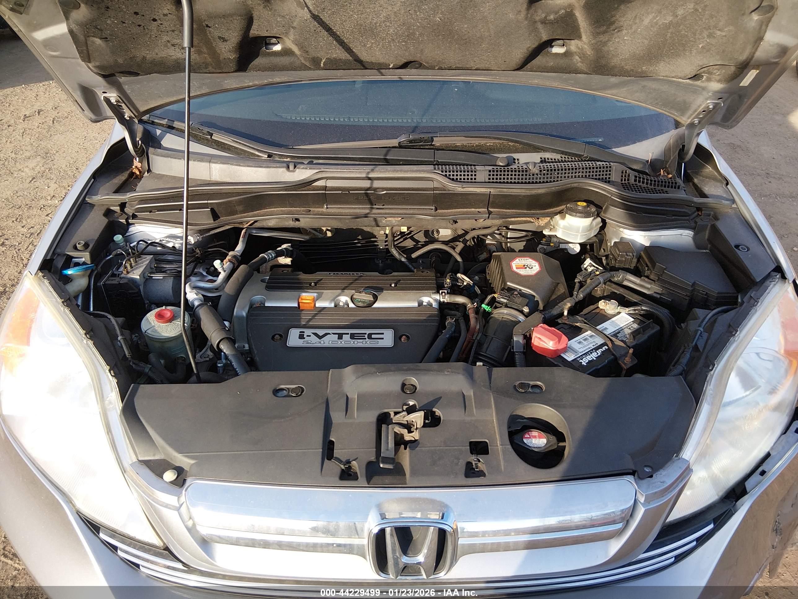 HONDA CR-V image 10