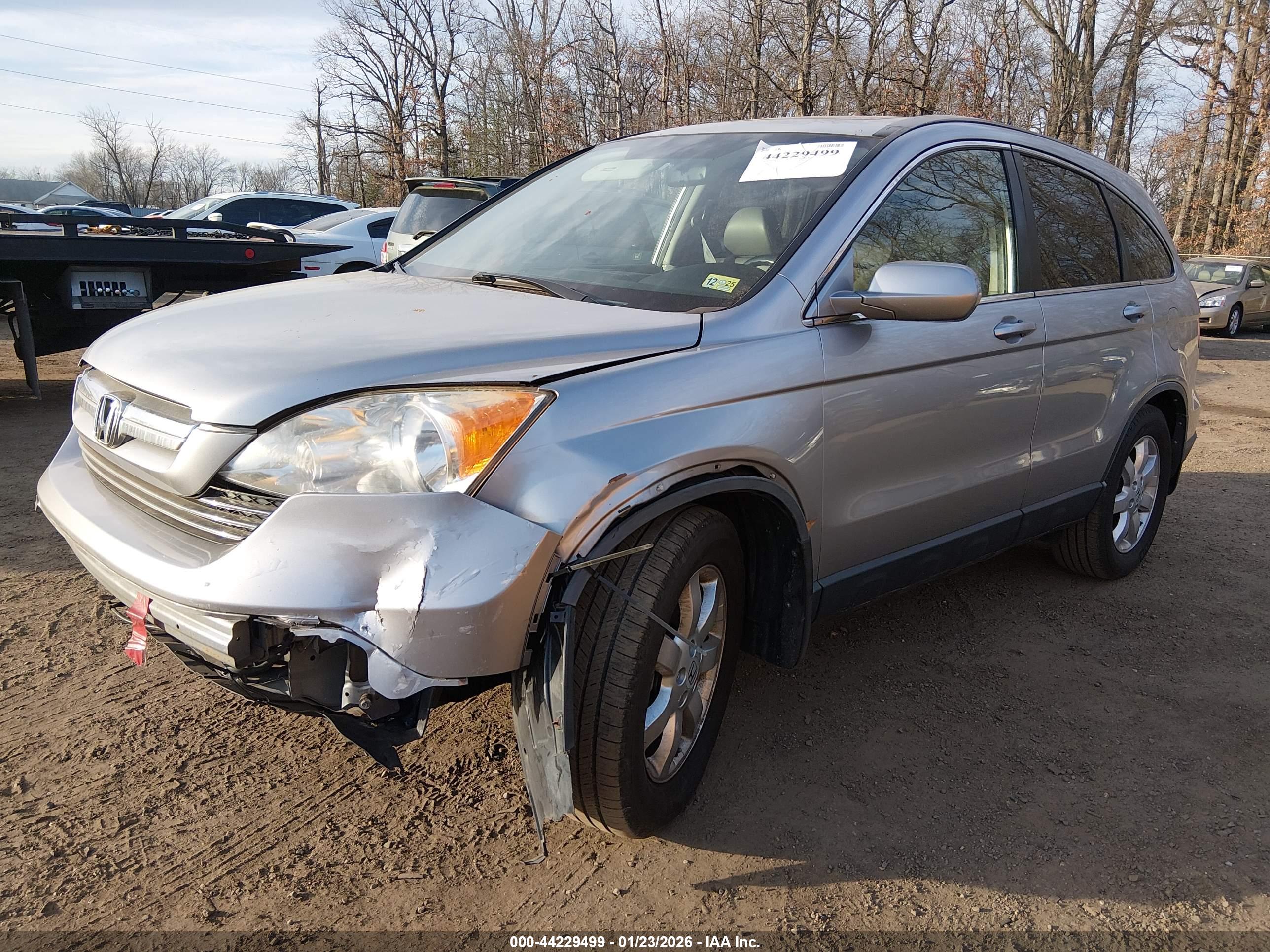 HONDA CR-V image 2