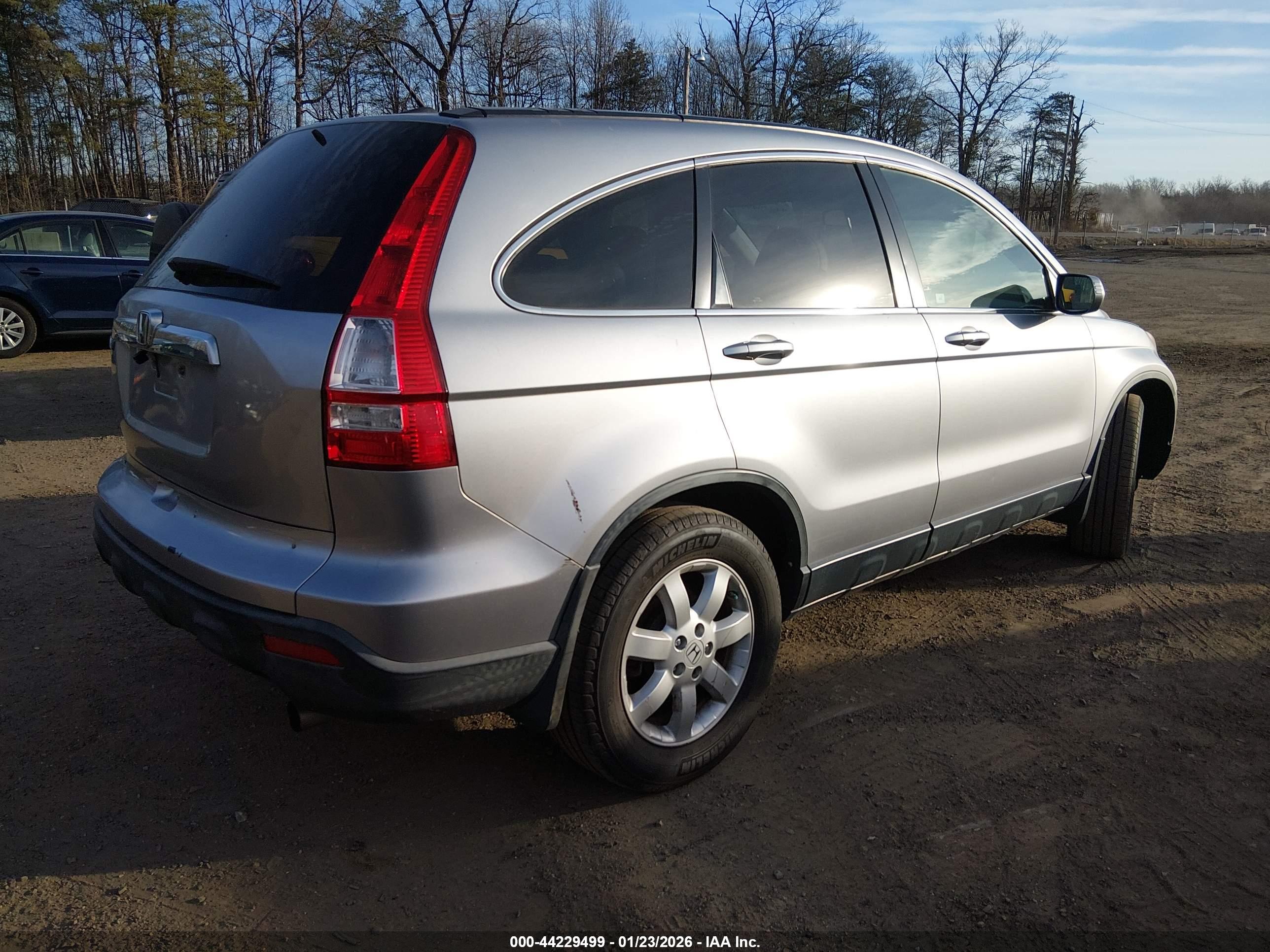 HONDA CR-V image 4