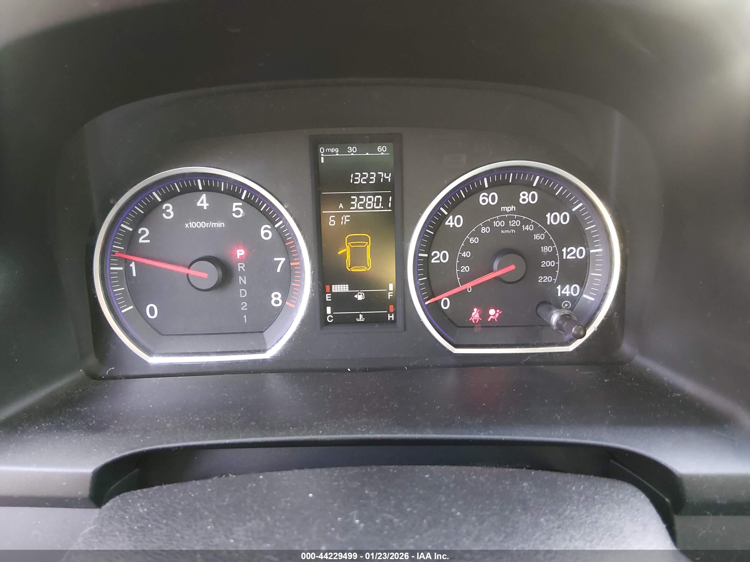 HONDA CR-V image 7