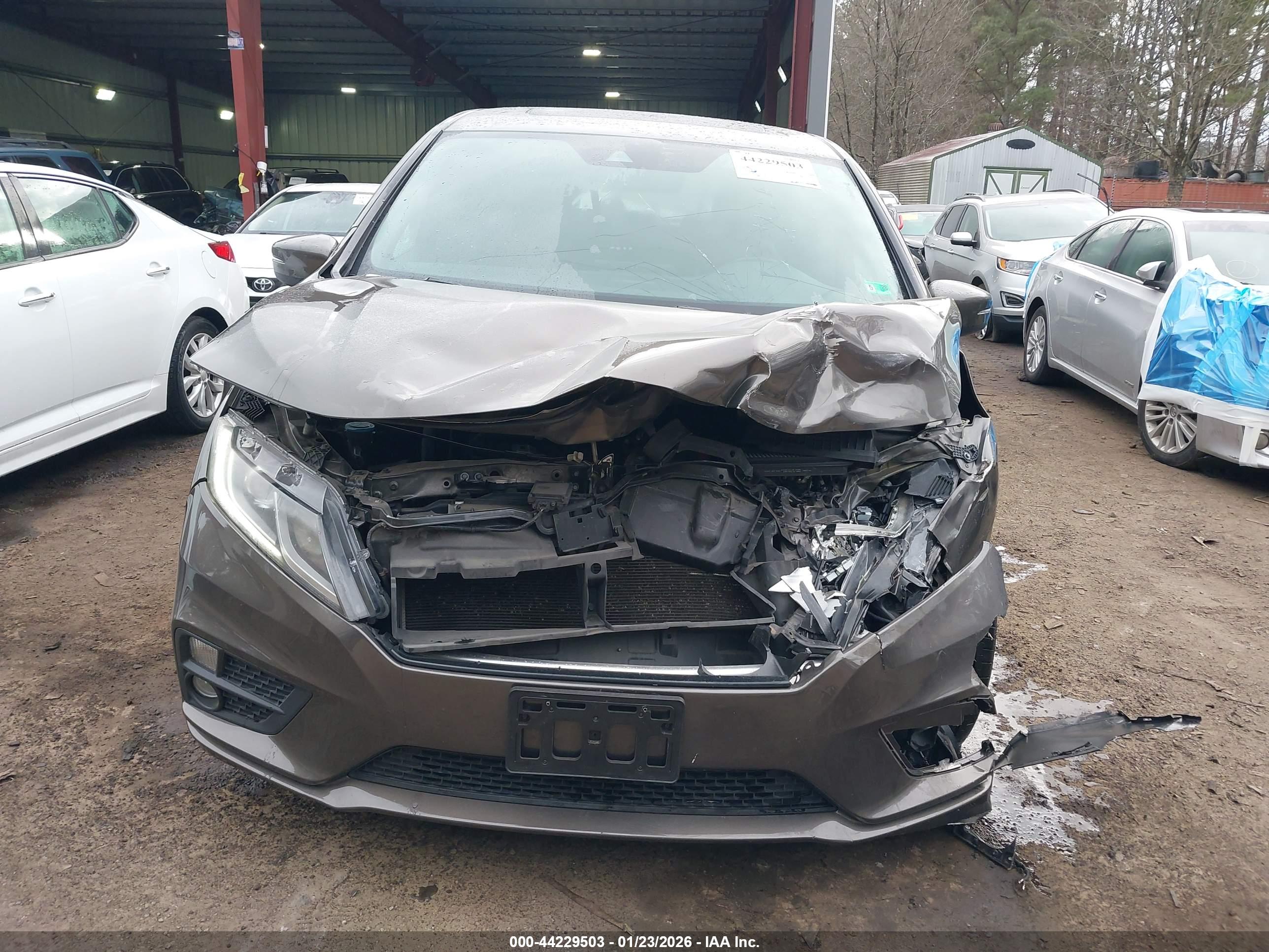 HONDA ODYSSEY image 6