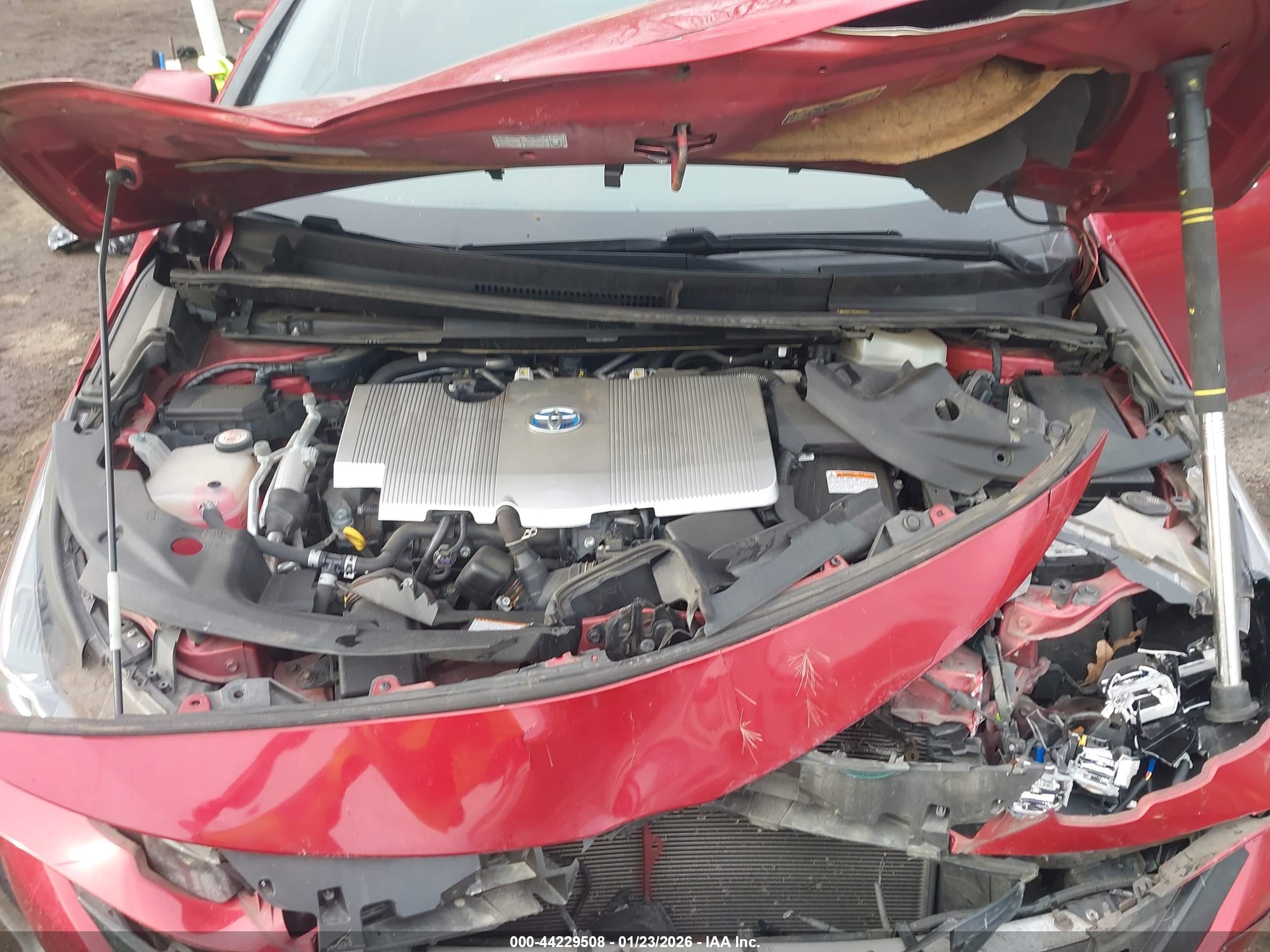 TOYOTA PRIUS image 10