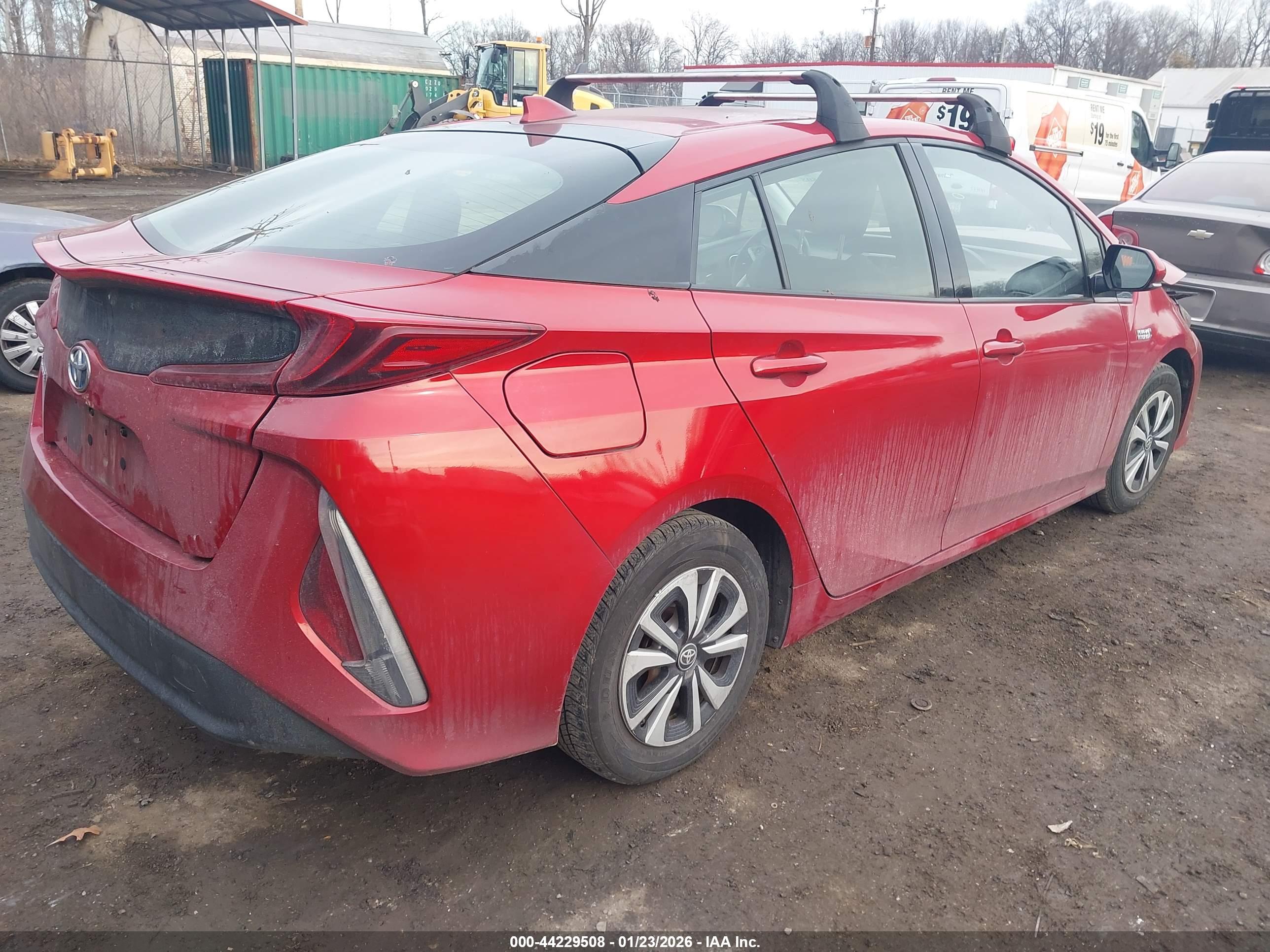 TOYOTA PRIUS image 4