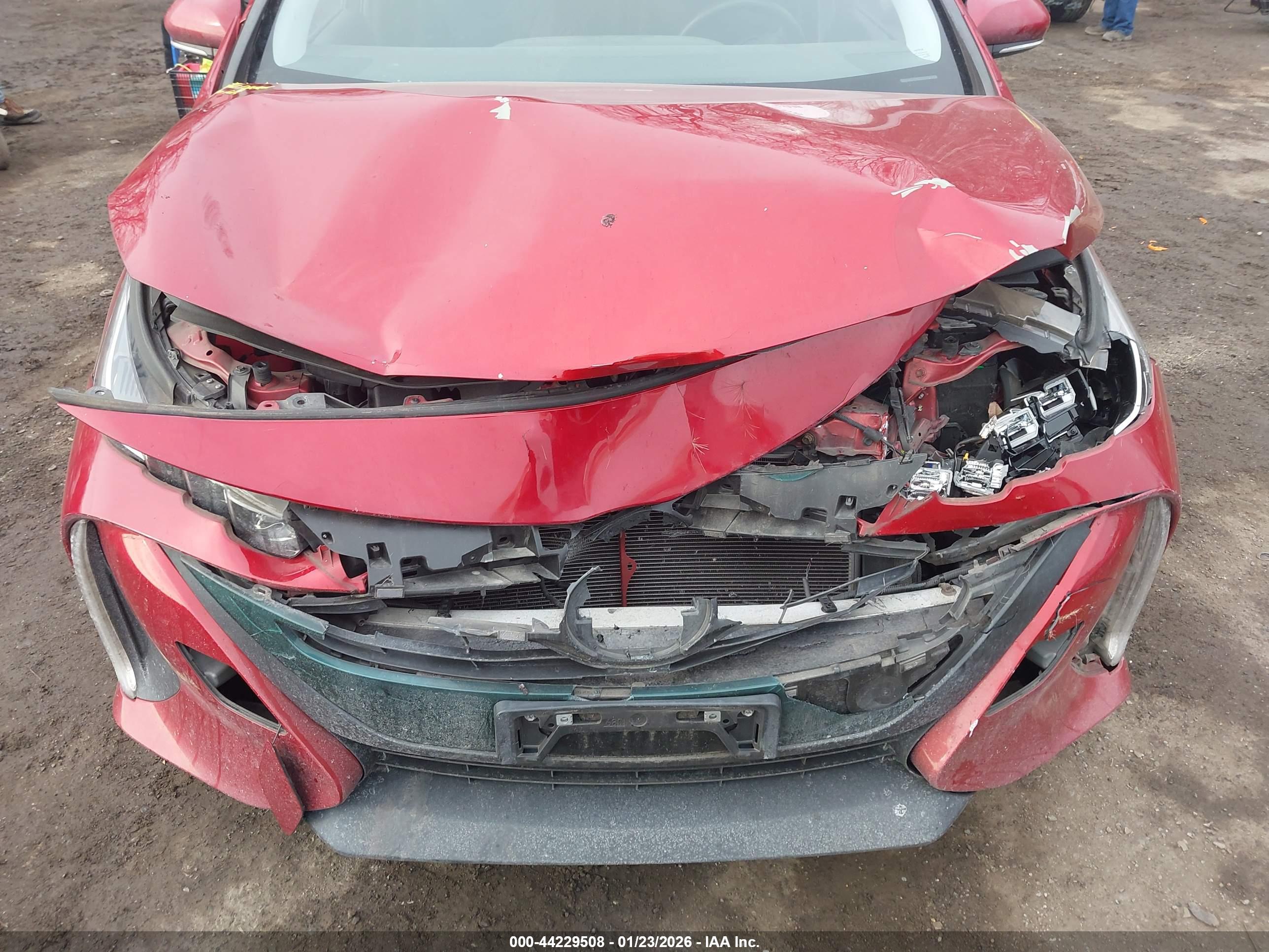 TOYOTA PRIUS image 6