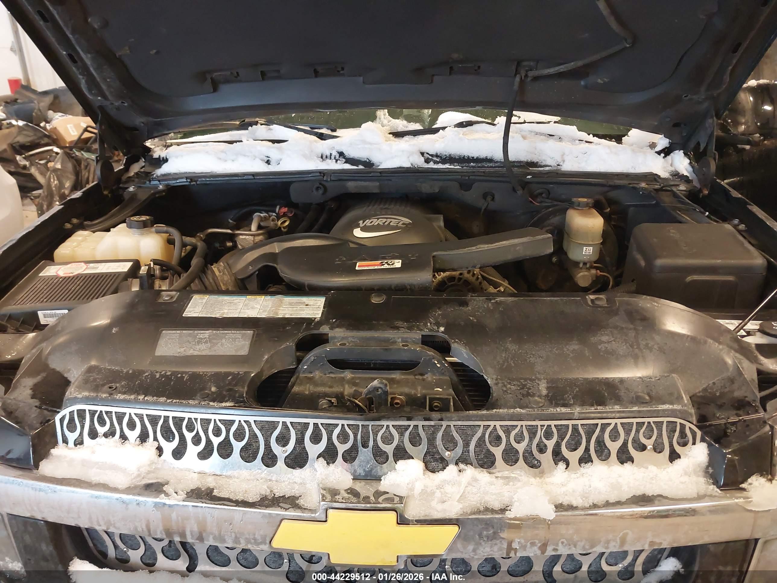 CHEVROLET AVALANCHE image 10