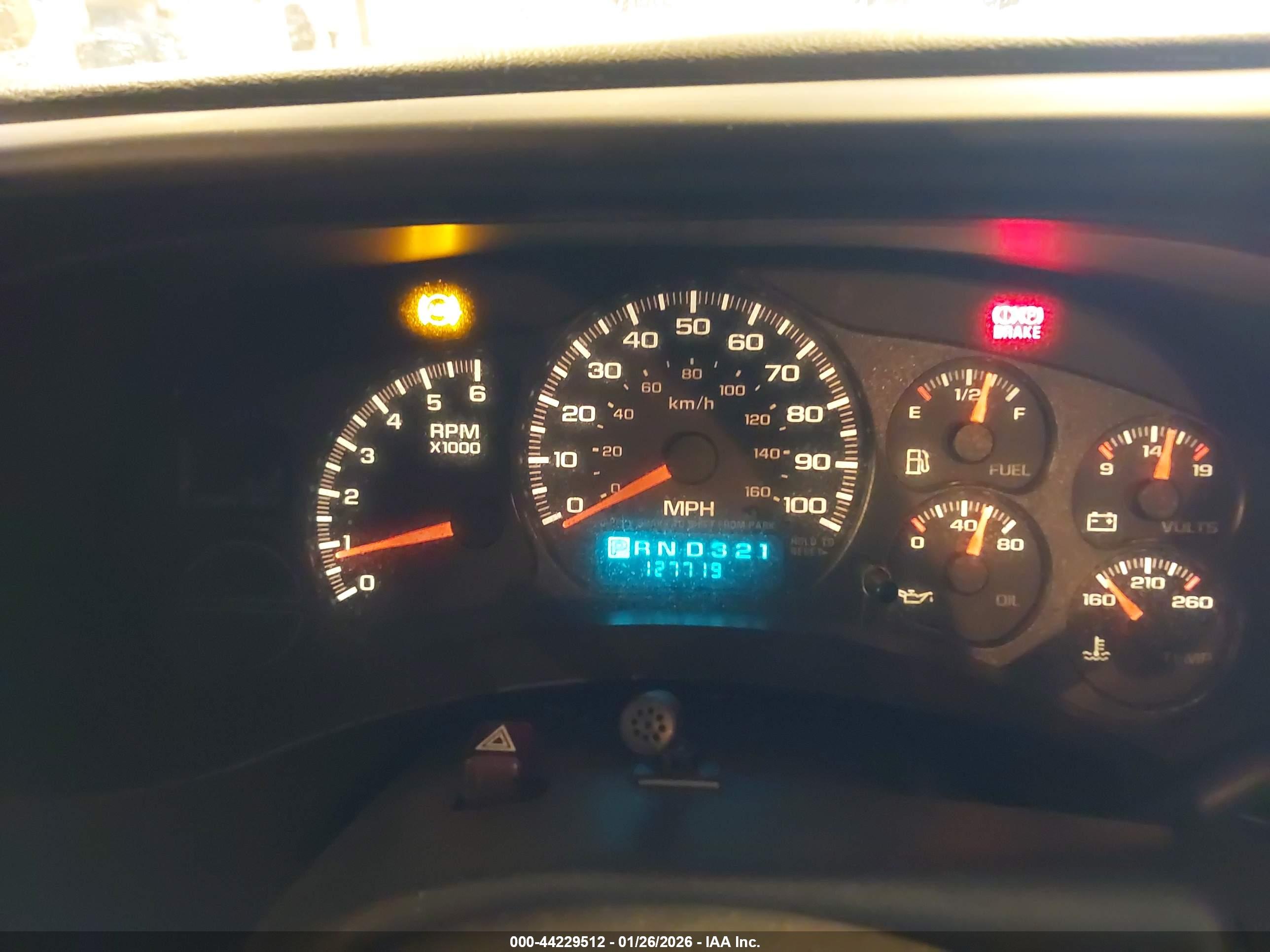 CHEVROLET AVALANCHE image 7