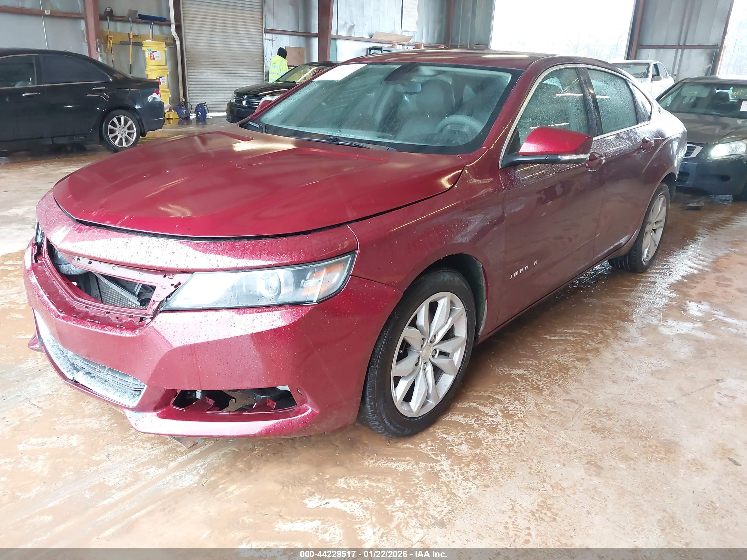 CHEVROLET IMPALA image 2
