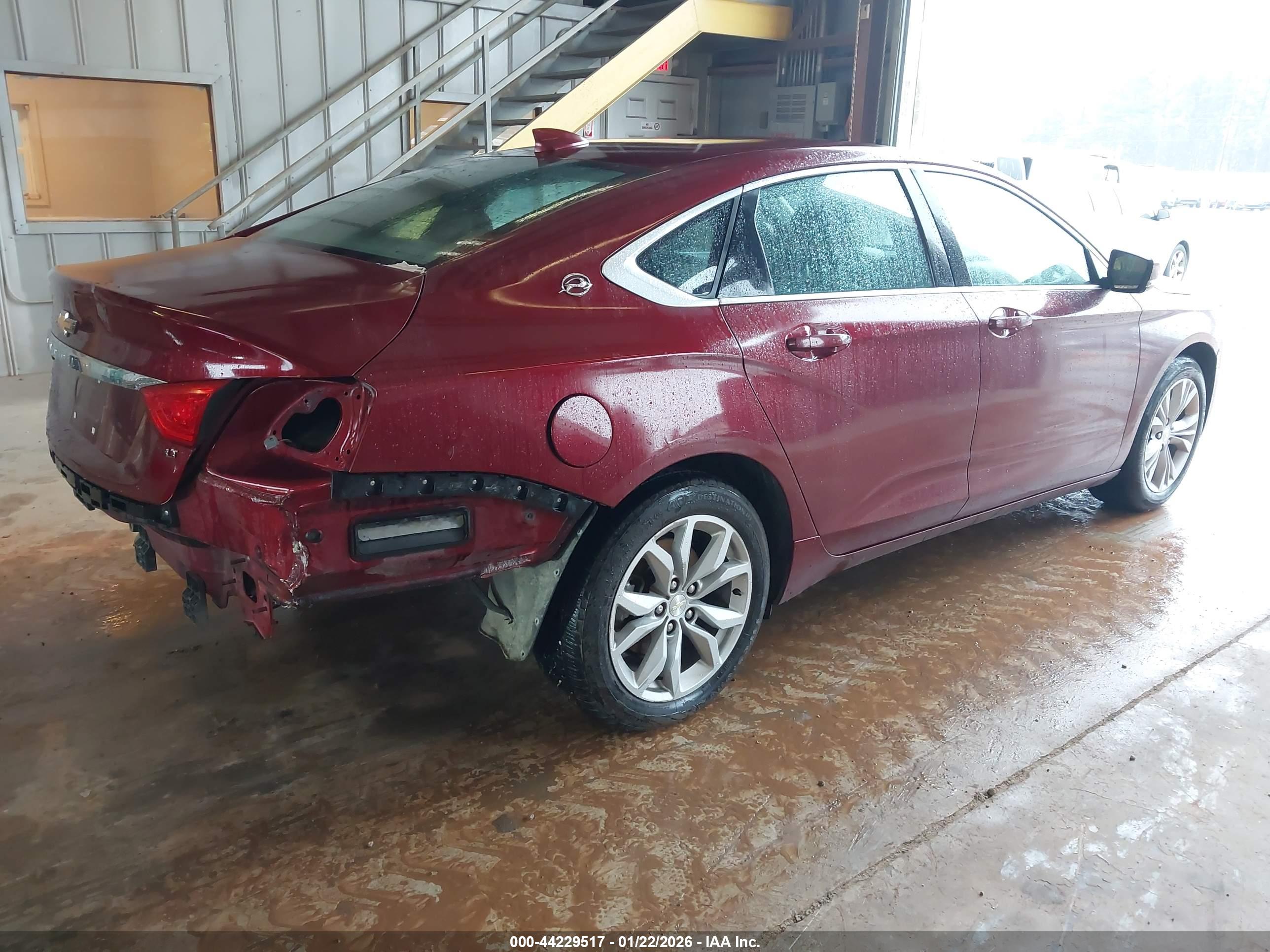 CHEVROLET IMPALA image 4