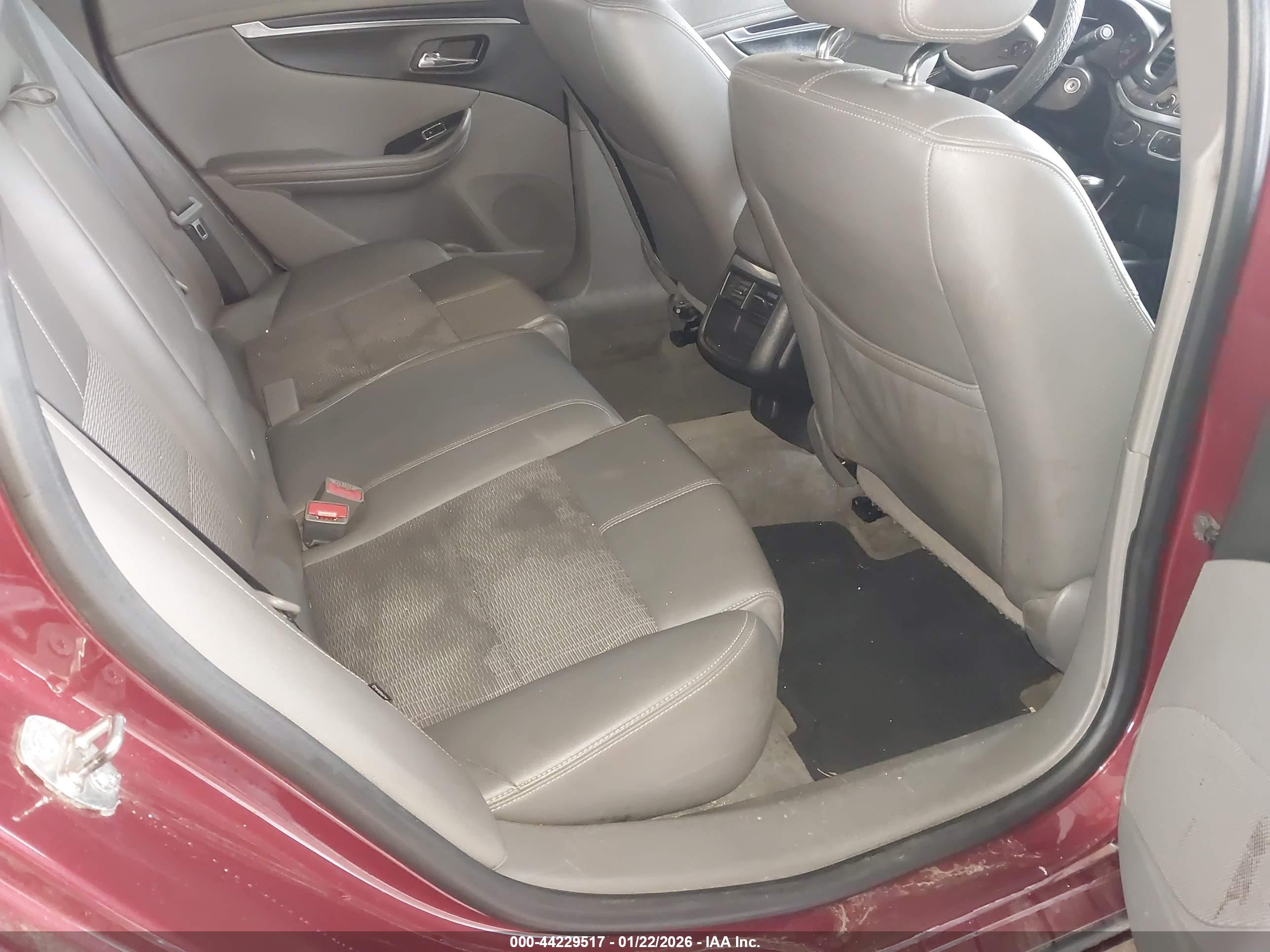 CHEVROLET IMPALA image 8