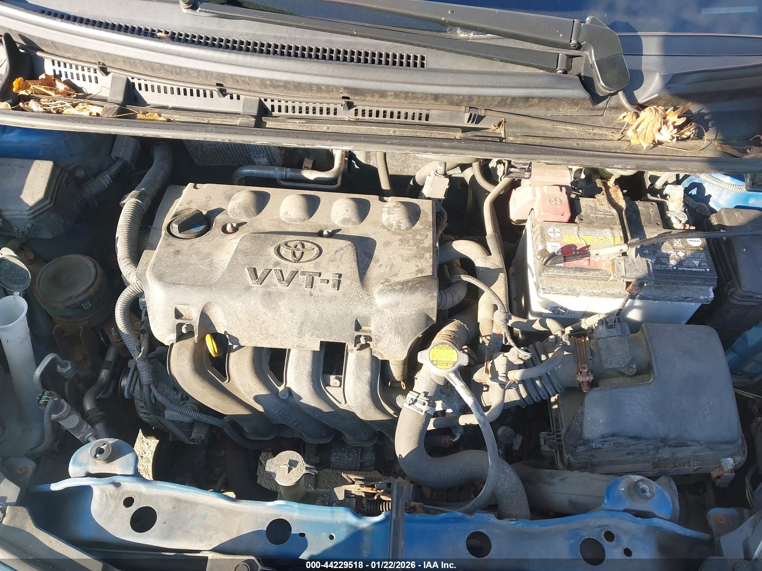 TOYOTA YARIS image 10
