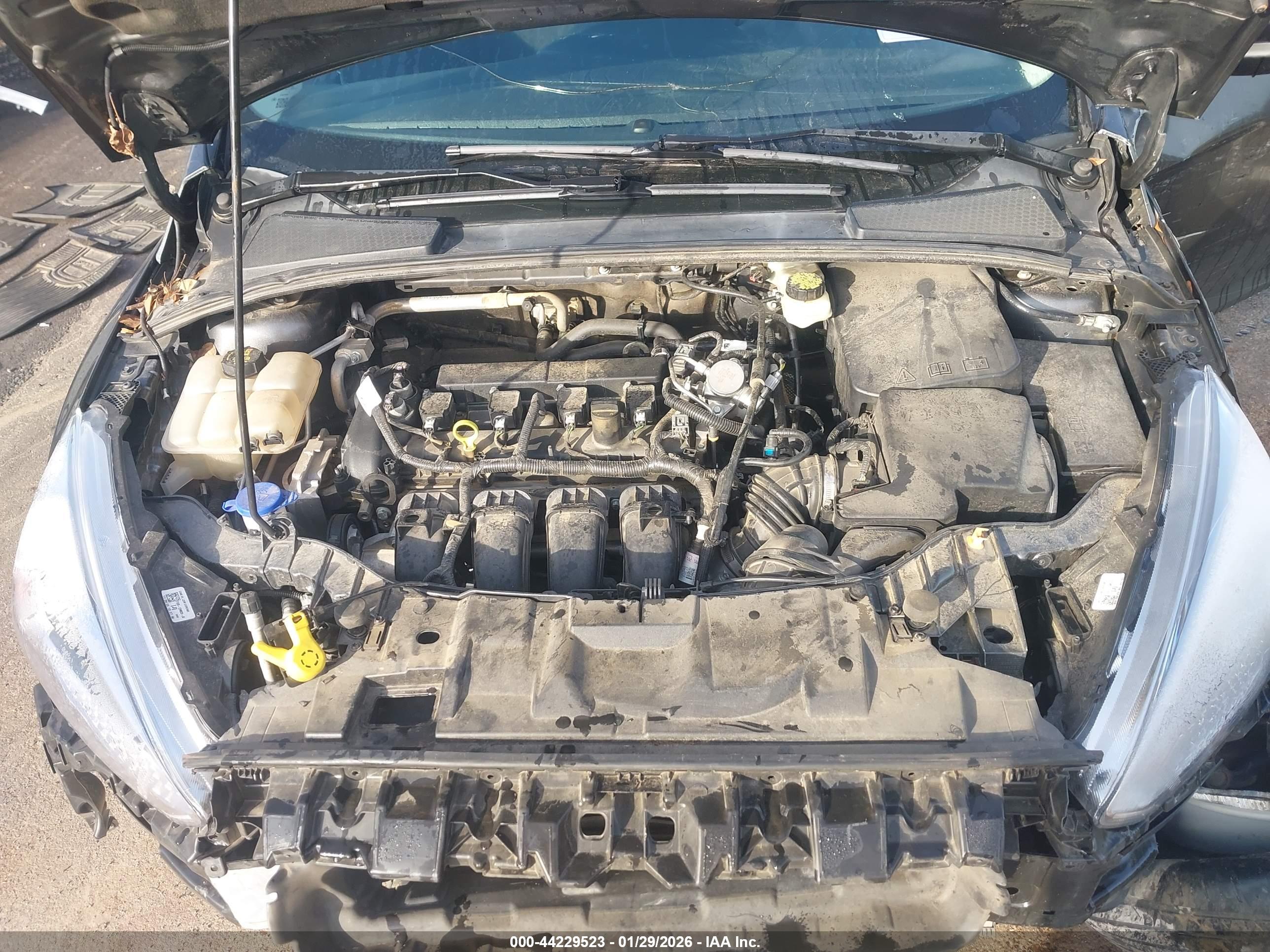 FORD FOCUS image 10