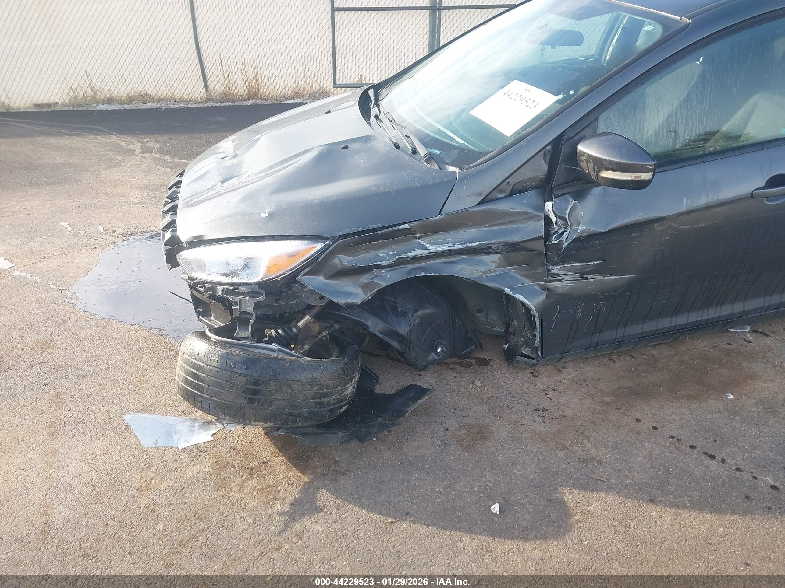 FORD FOCUS image 6