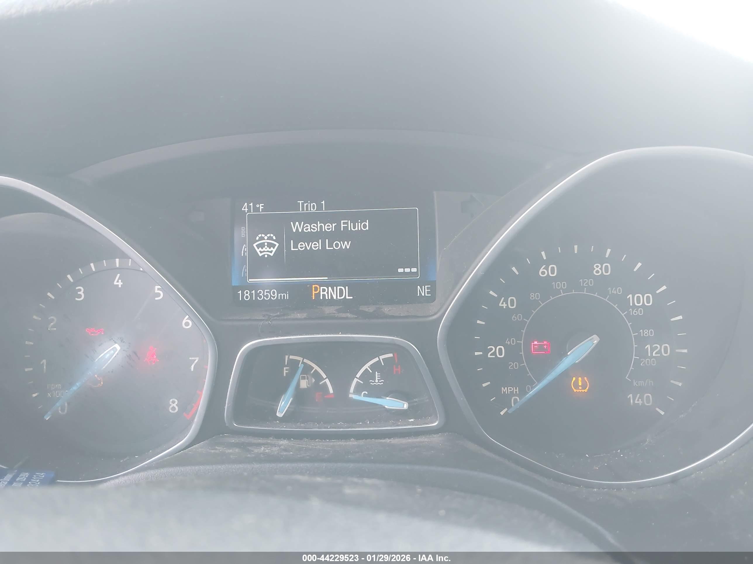 FORD FOCUS image 7