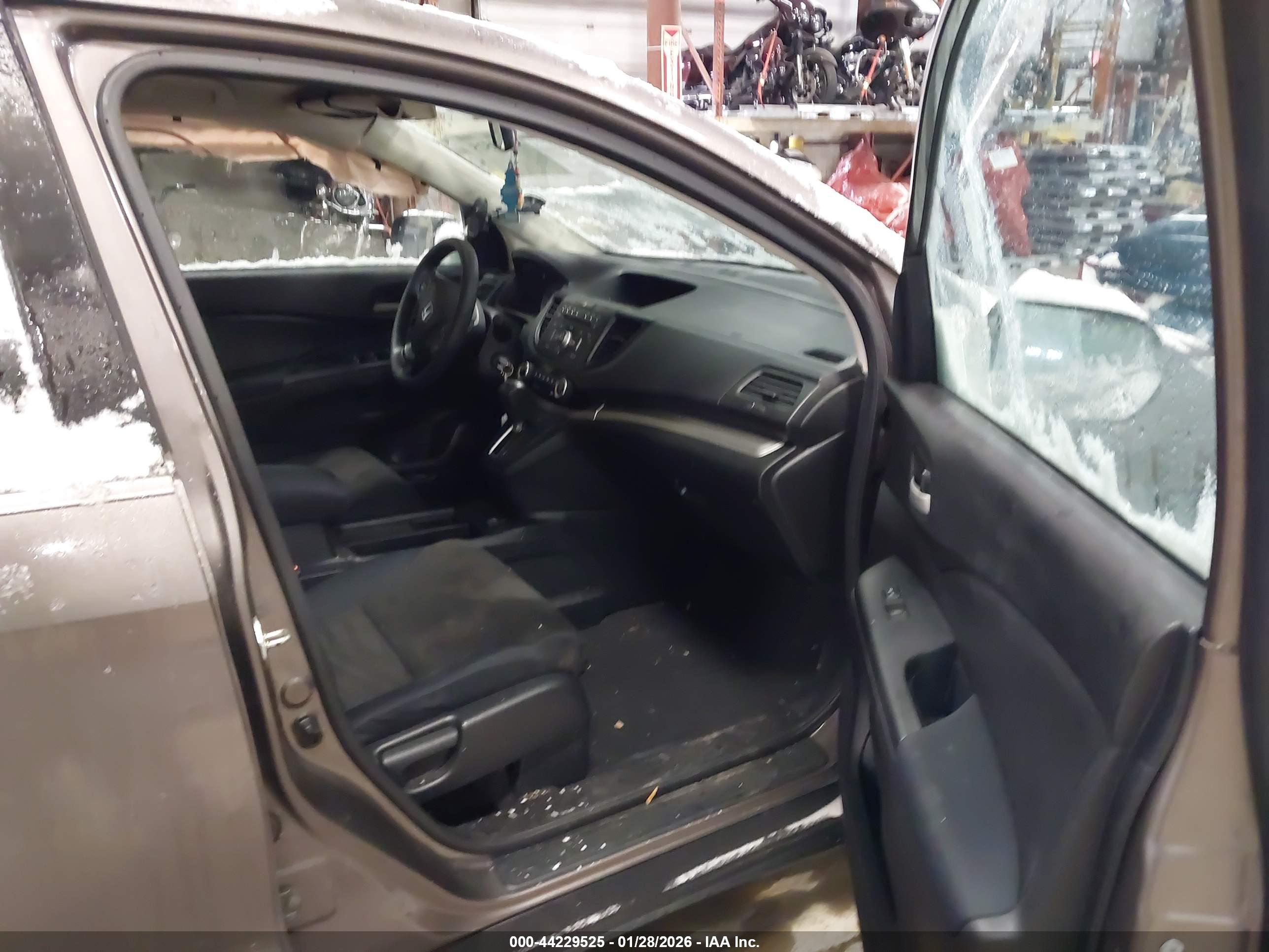 HONDA CR-V image 5