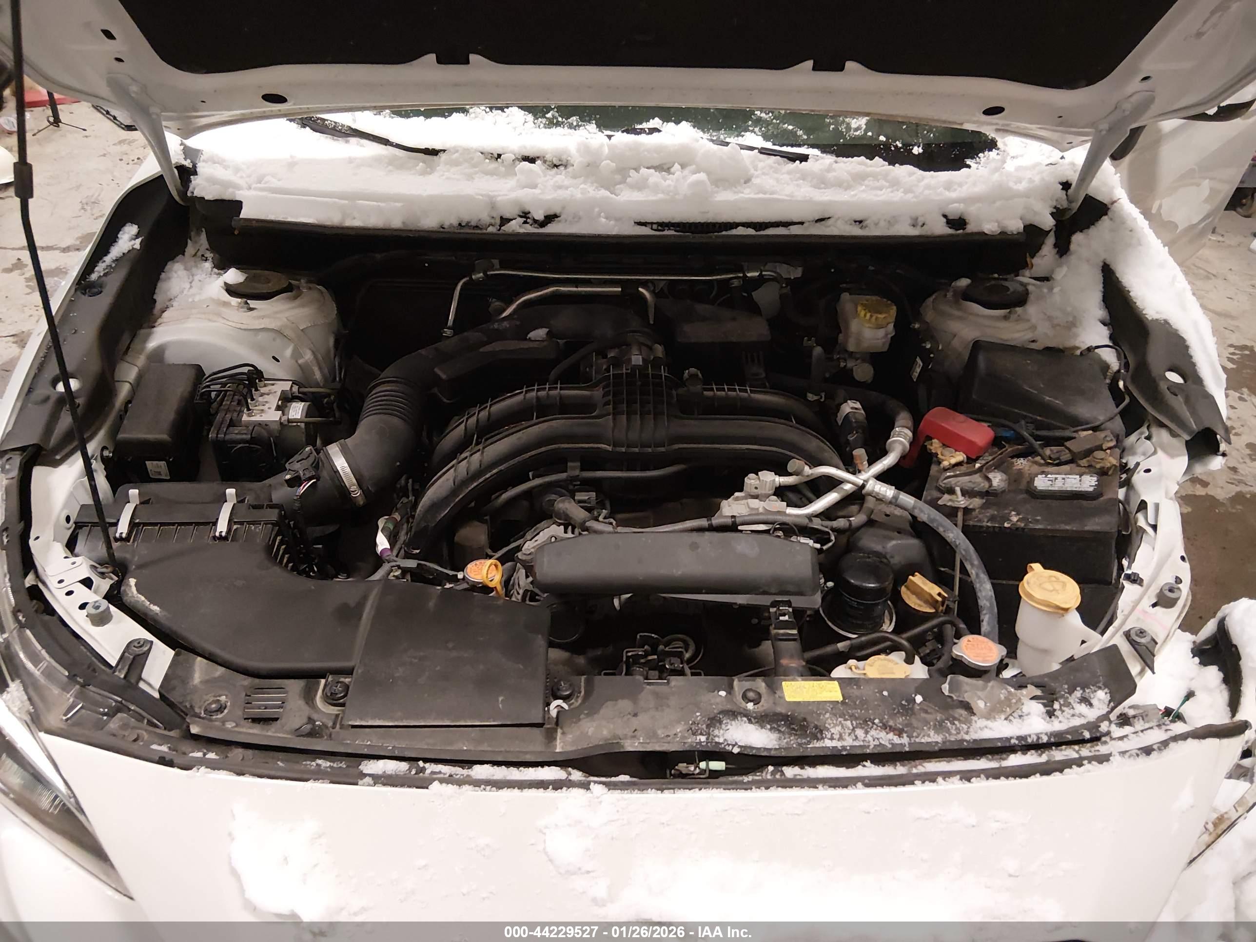 SUBARU IMPREZA image 10