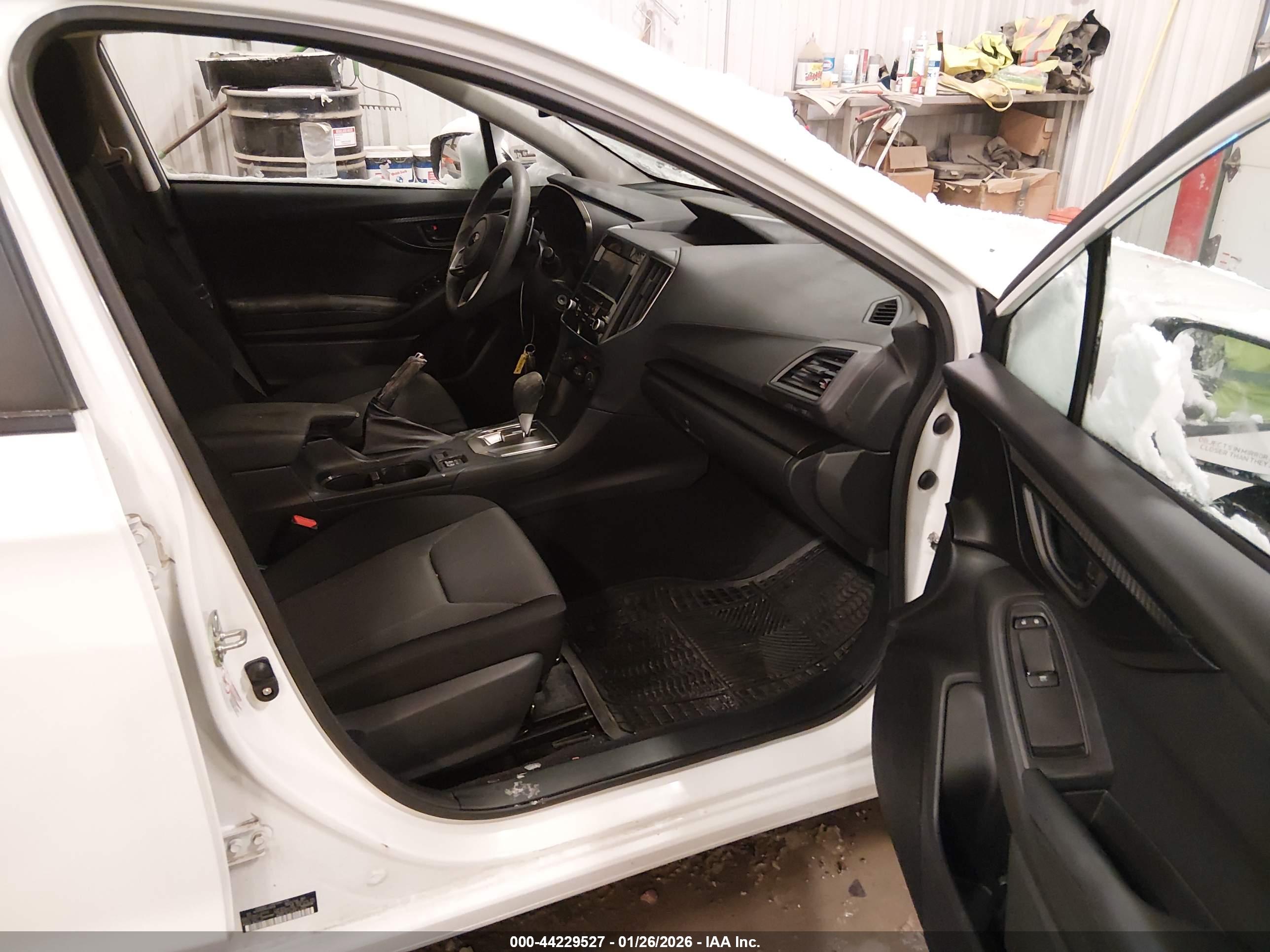 SUBARU IMPREZA image 5