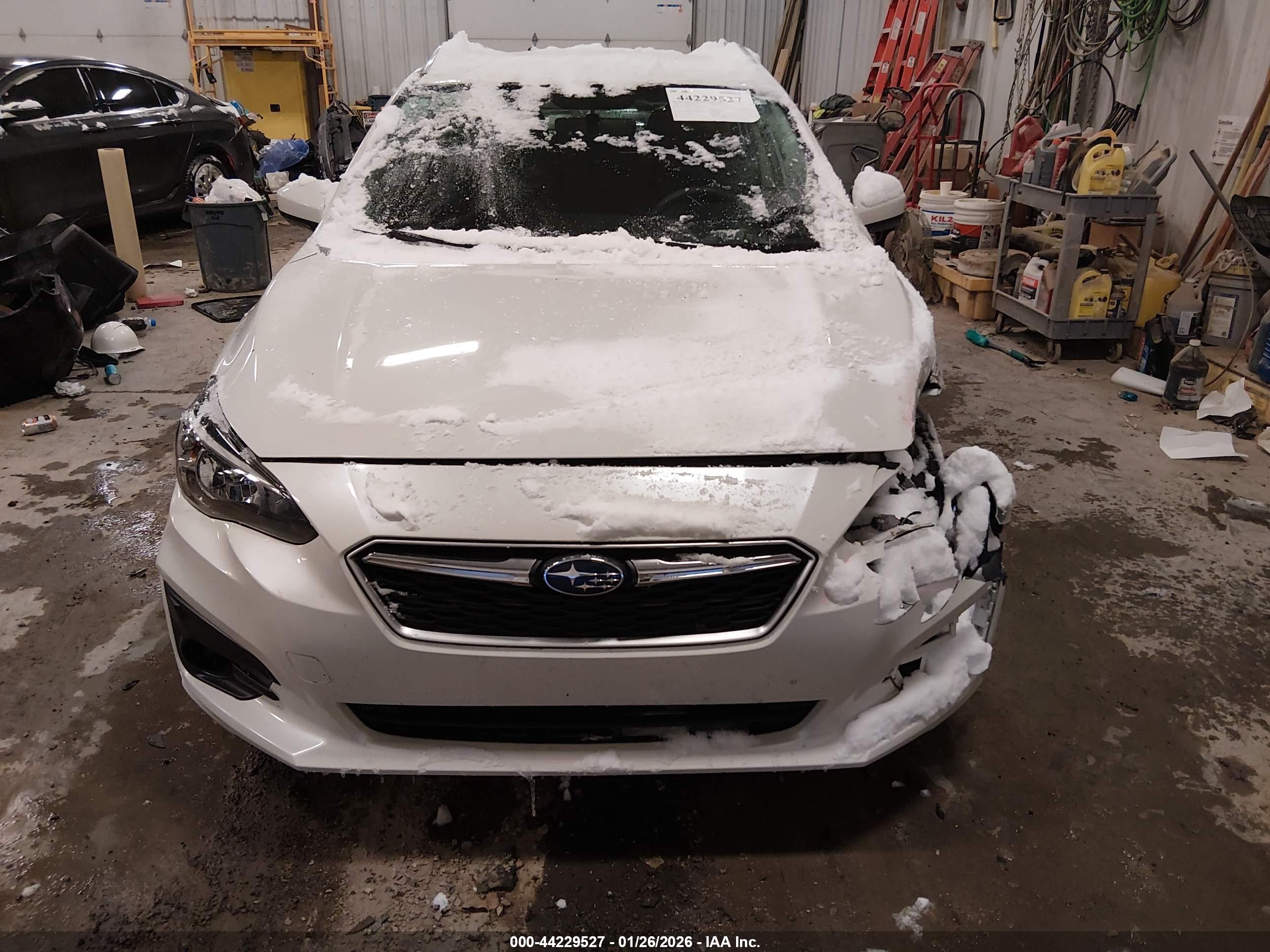 SUBARU IMPREZA image 6