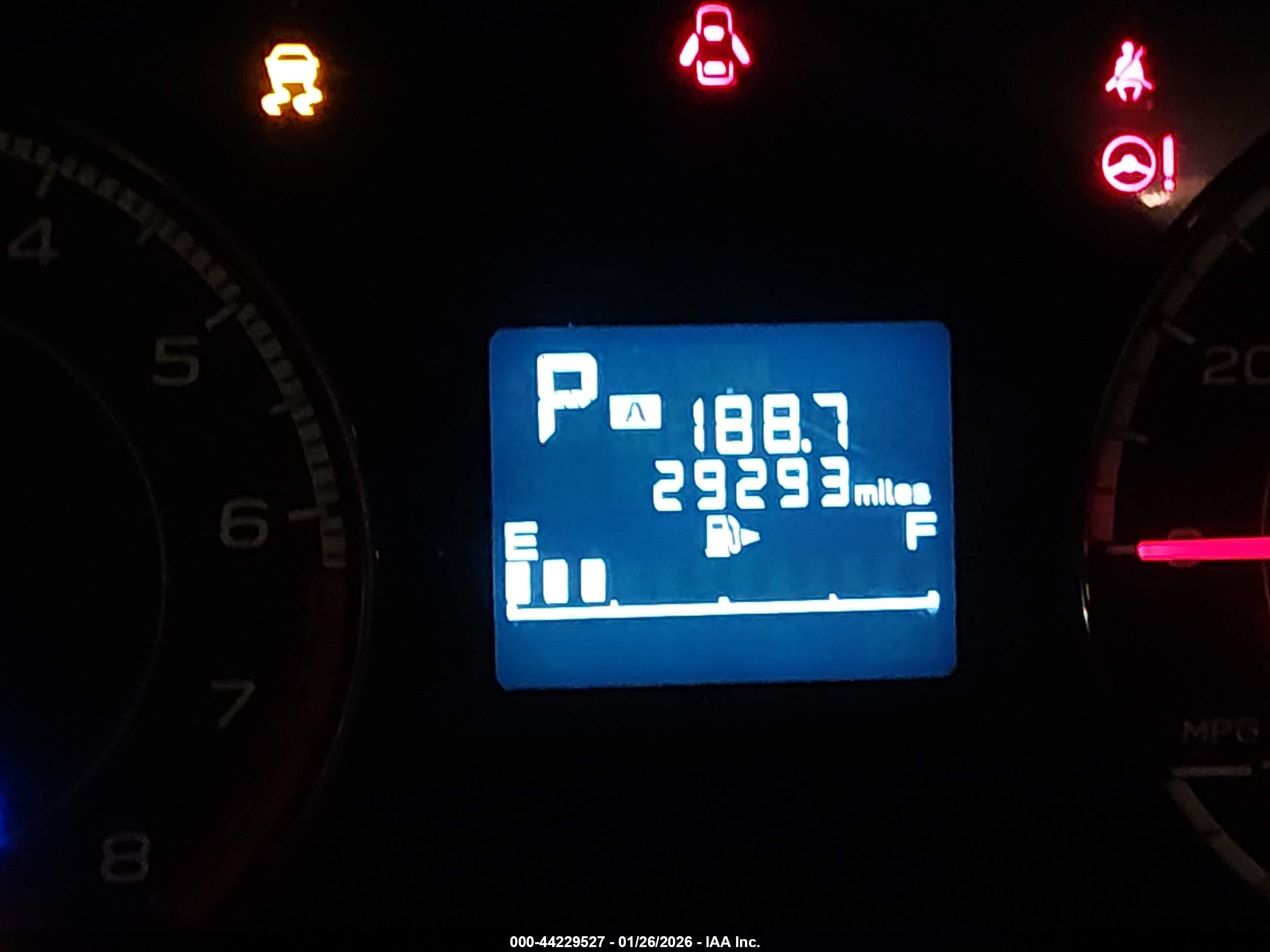 SUBARU IMPREZA image 7