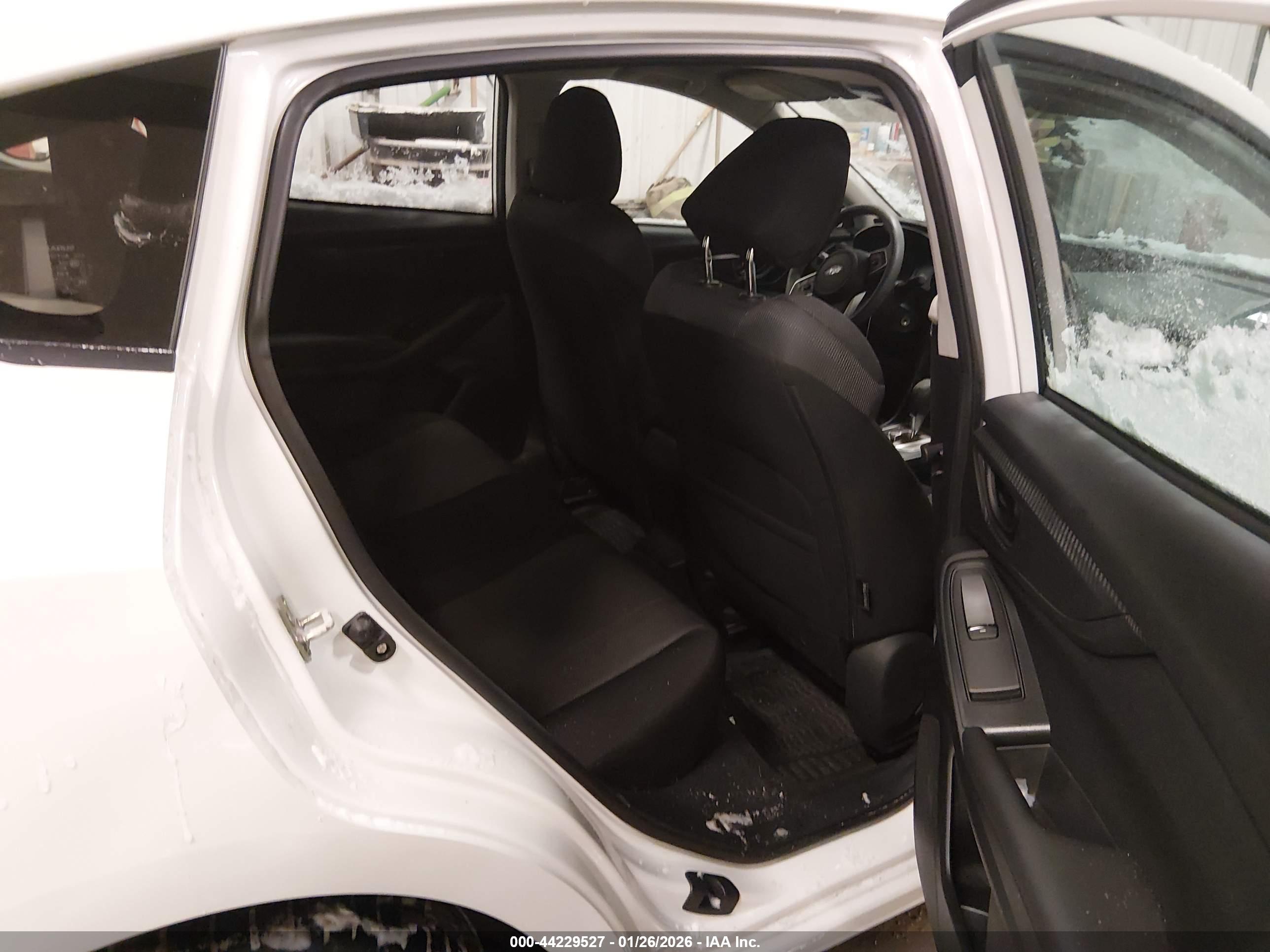 SUBARU IMPREZA image 8