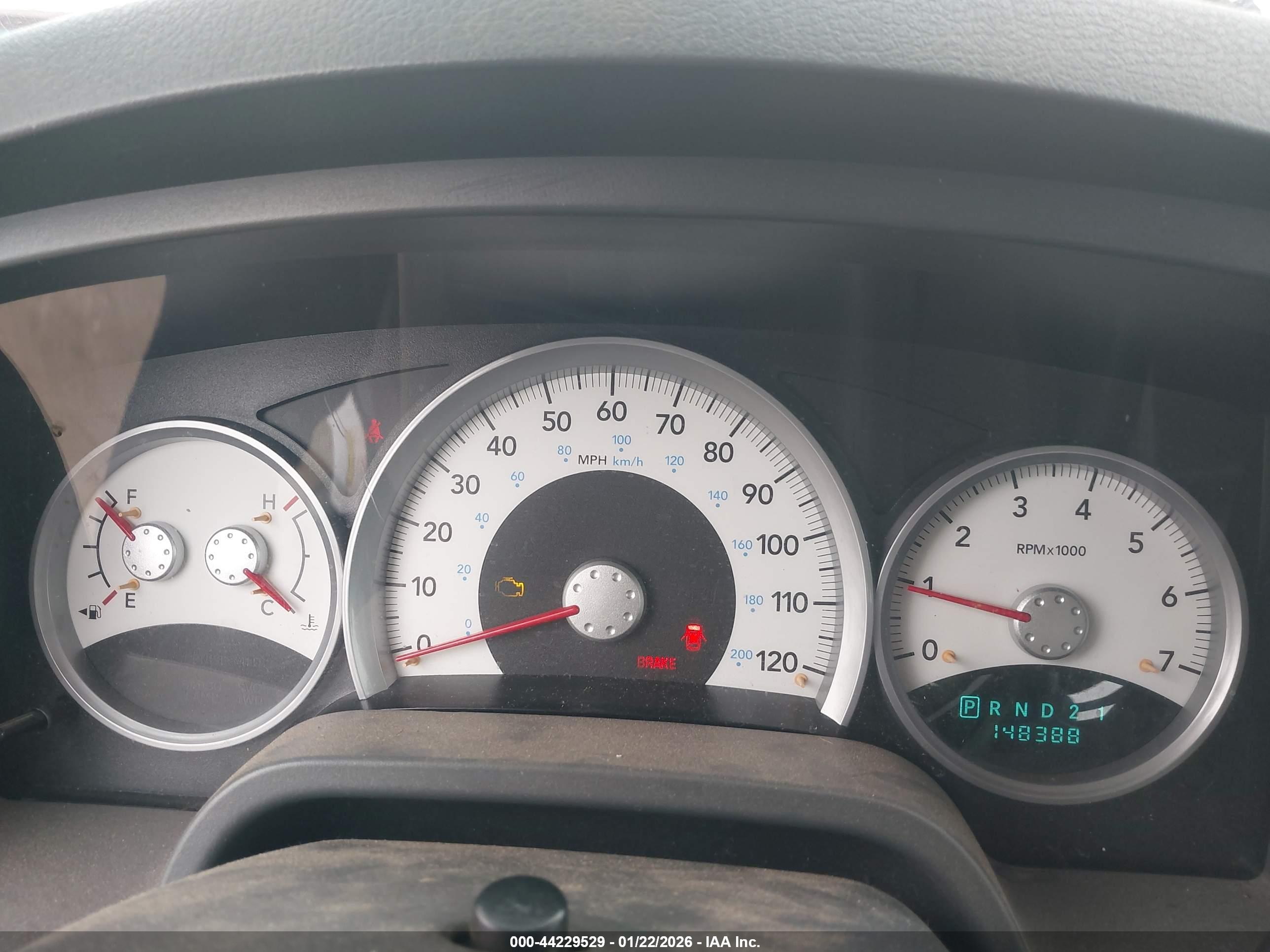 DODGE DAKOTA image 7