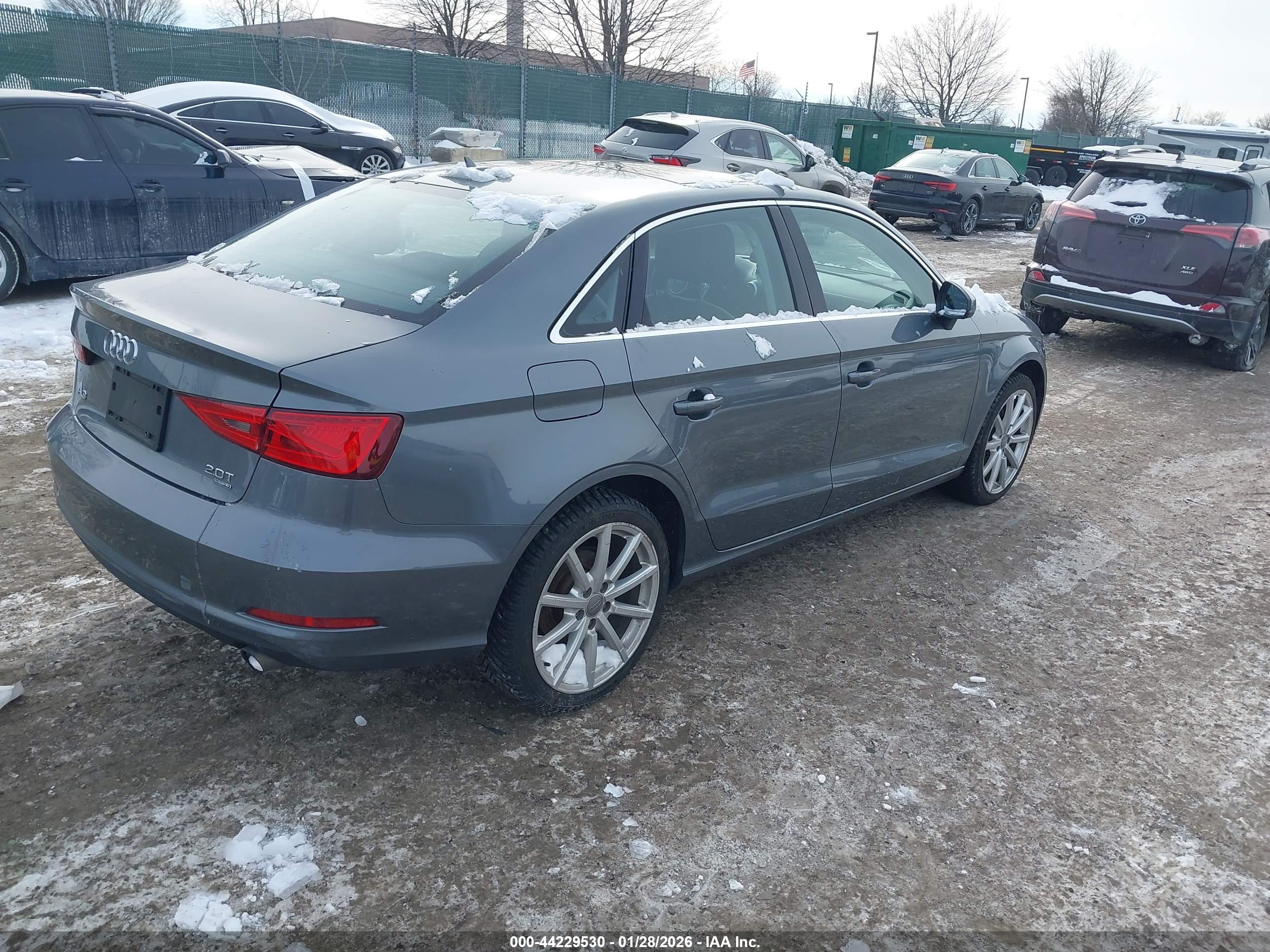 AUDI A3 image 4