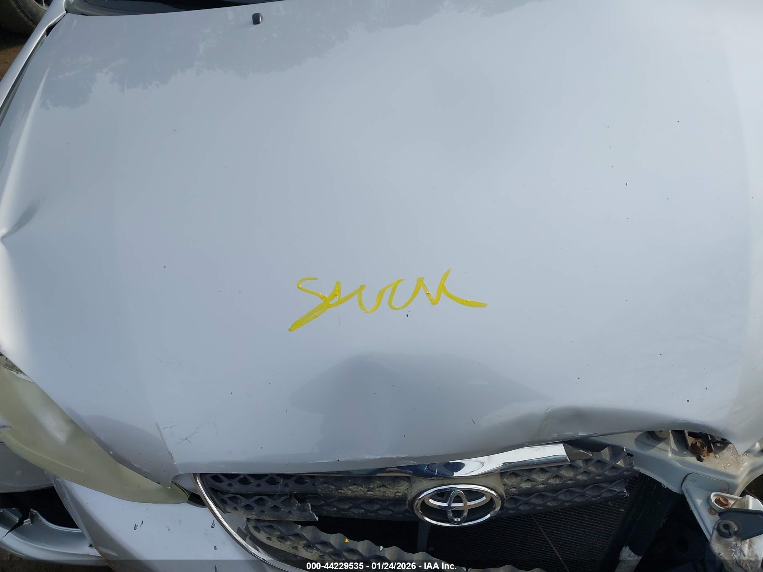 TOYOTA COROLLA image 10
