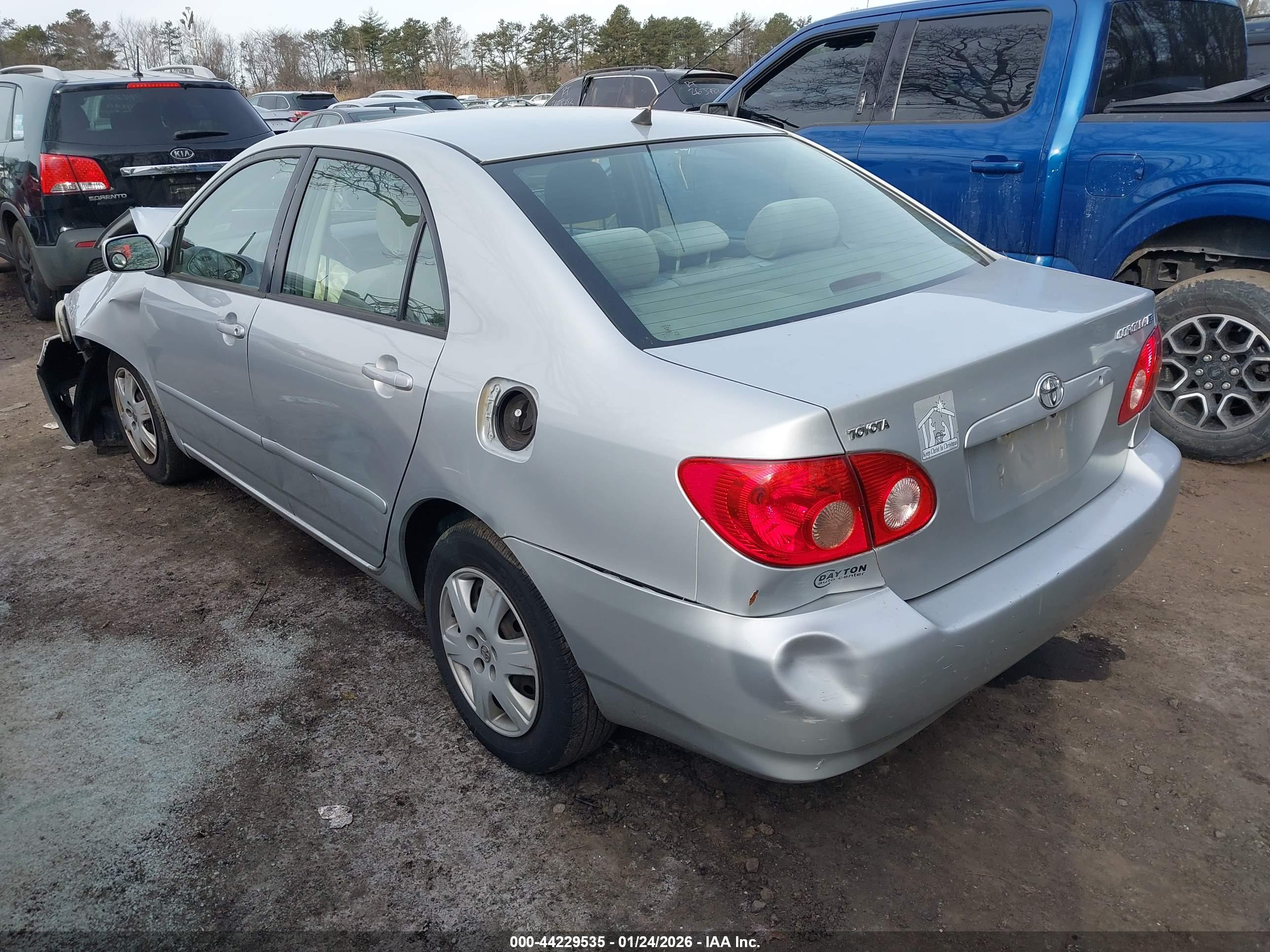 TOYOTA COROLLA image 3