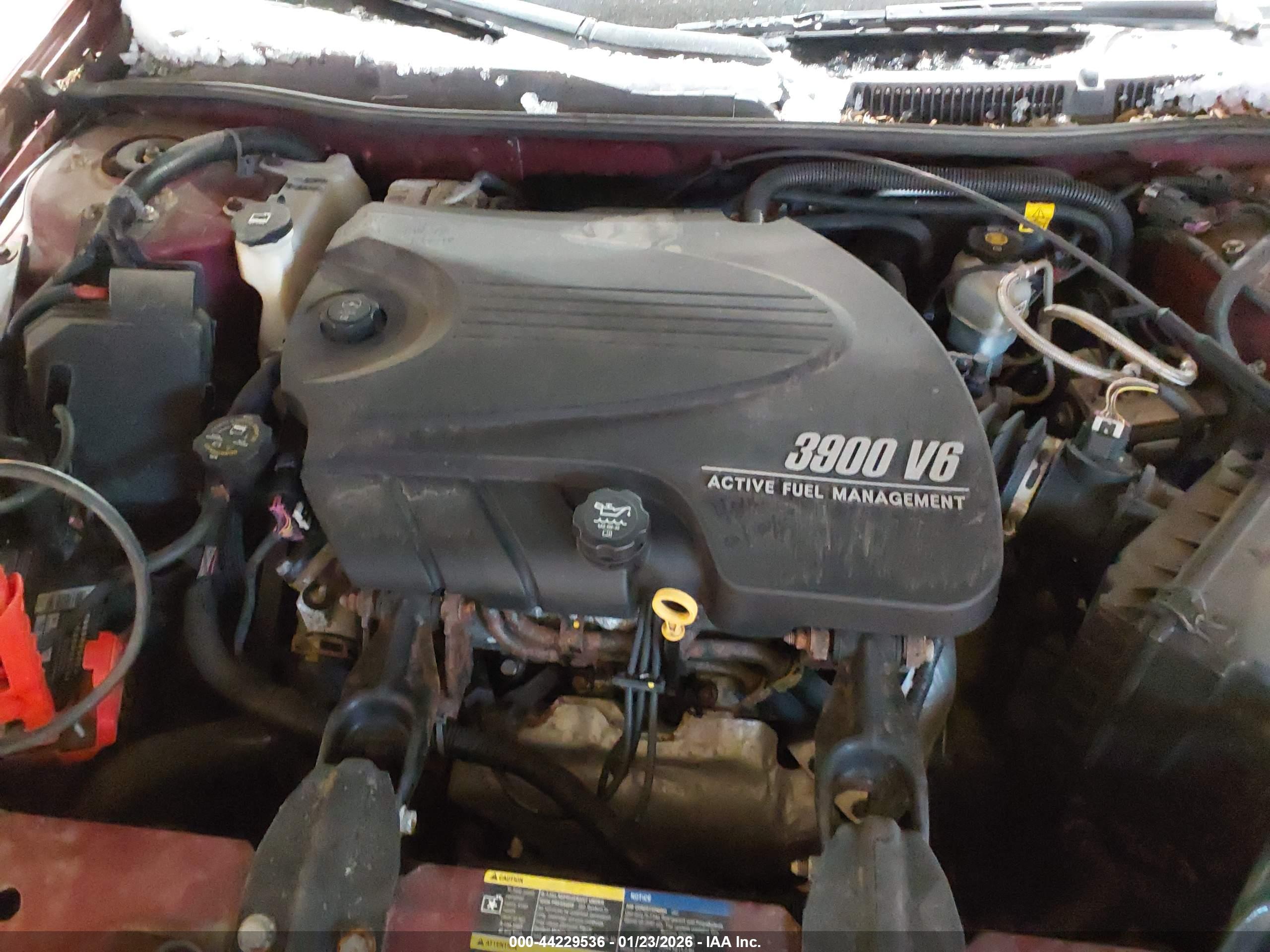 CHEVROLET IMPALA image 10