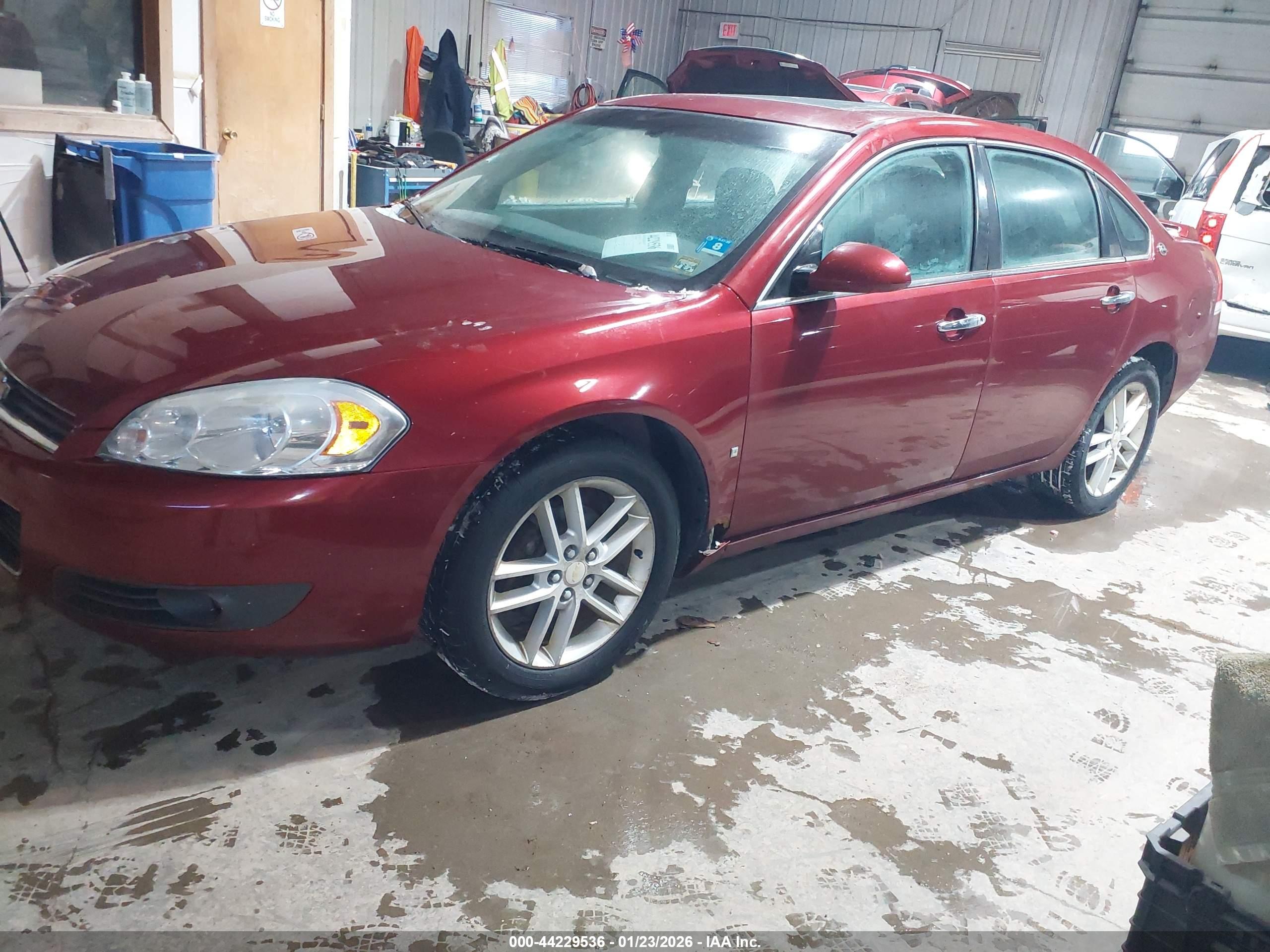 CHEVROLET IMPALA image 2