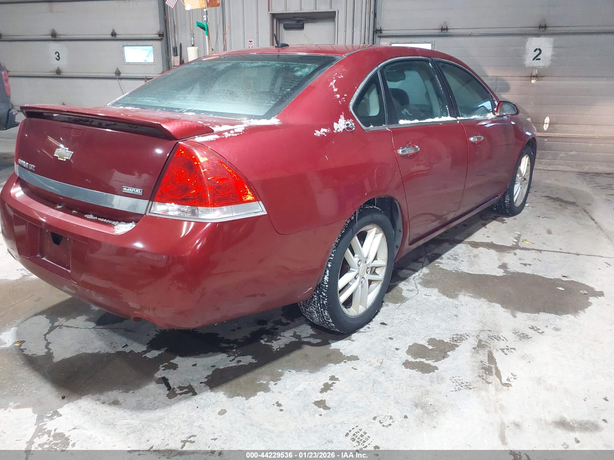 CHEVROLET IMPALA image 4
