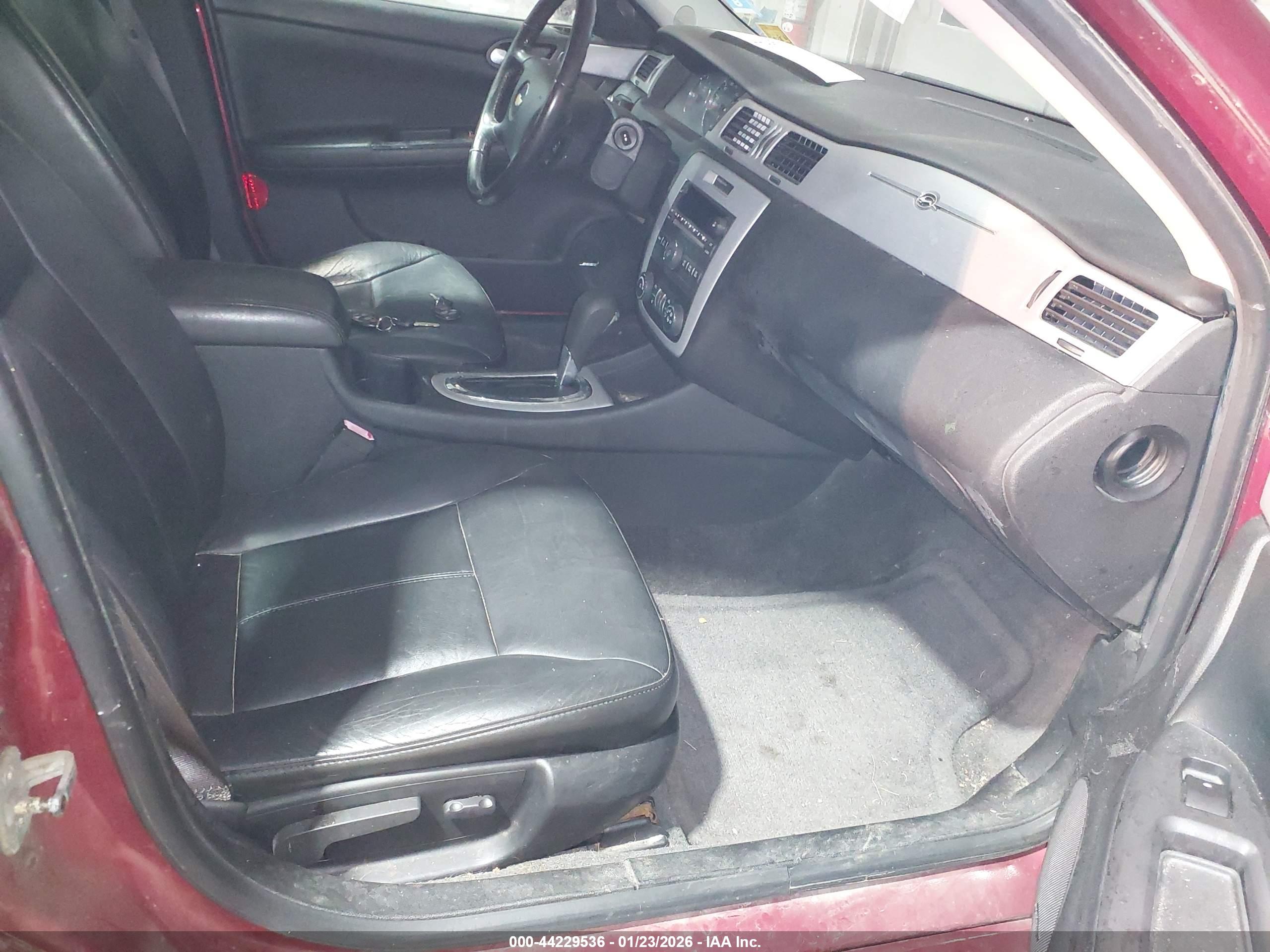 CHEVROLET IMPALA image 5