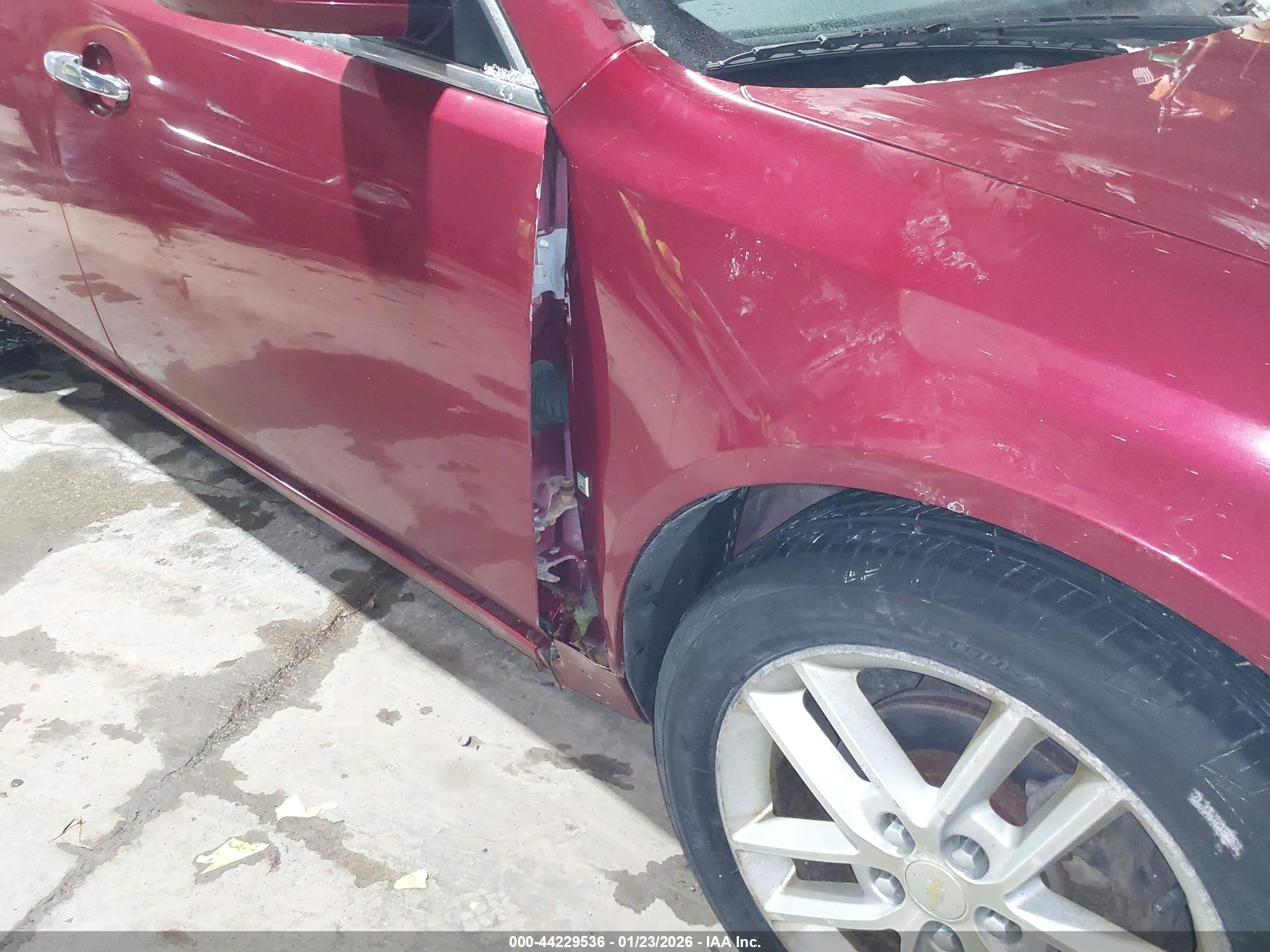 CHEVROLET IMPALA image 6