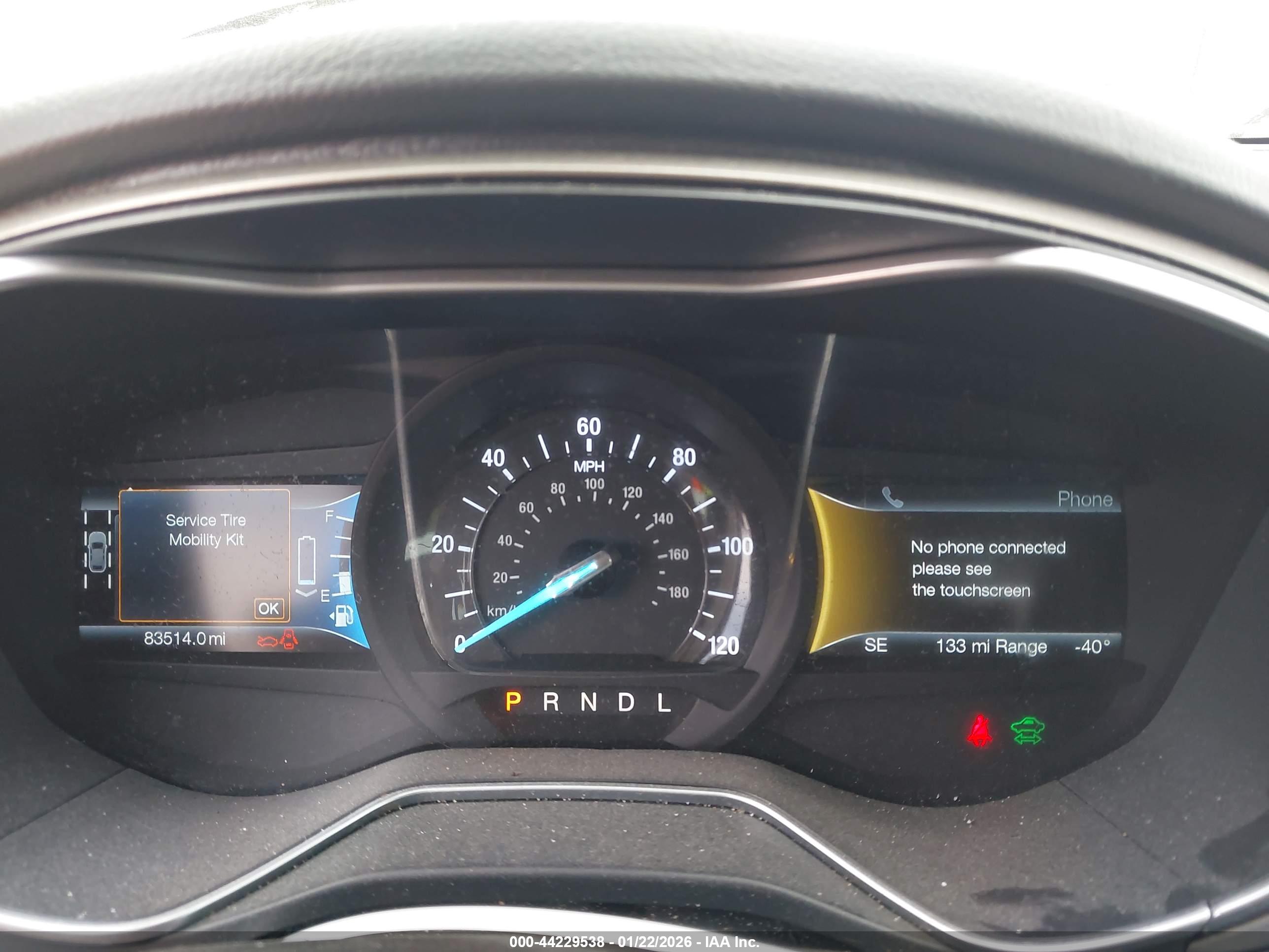 FORD FUSION image 7