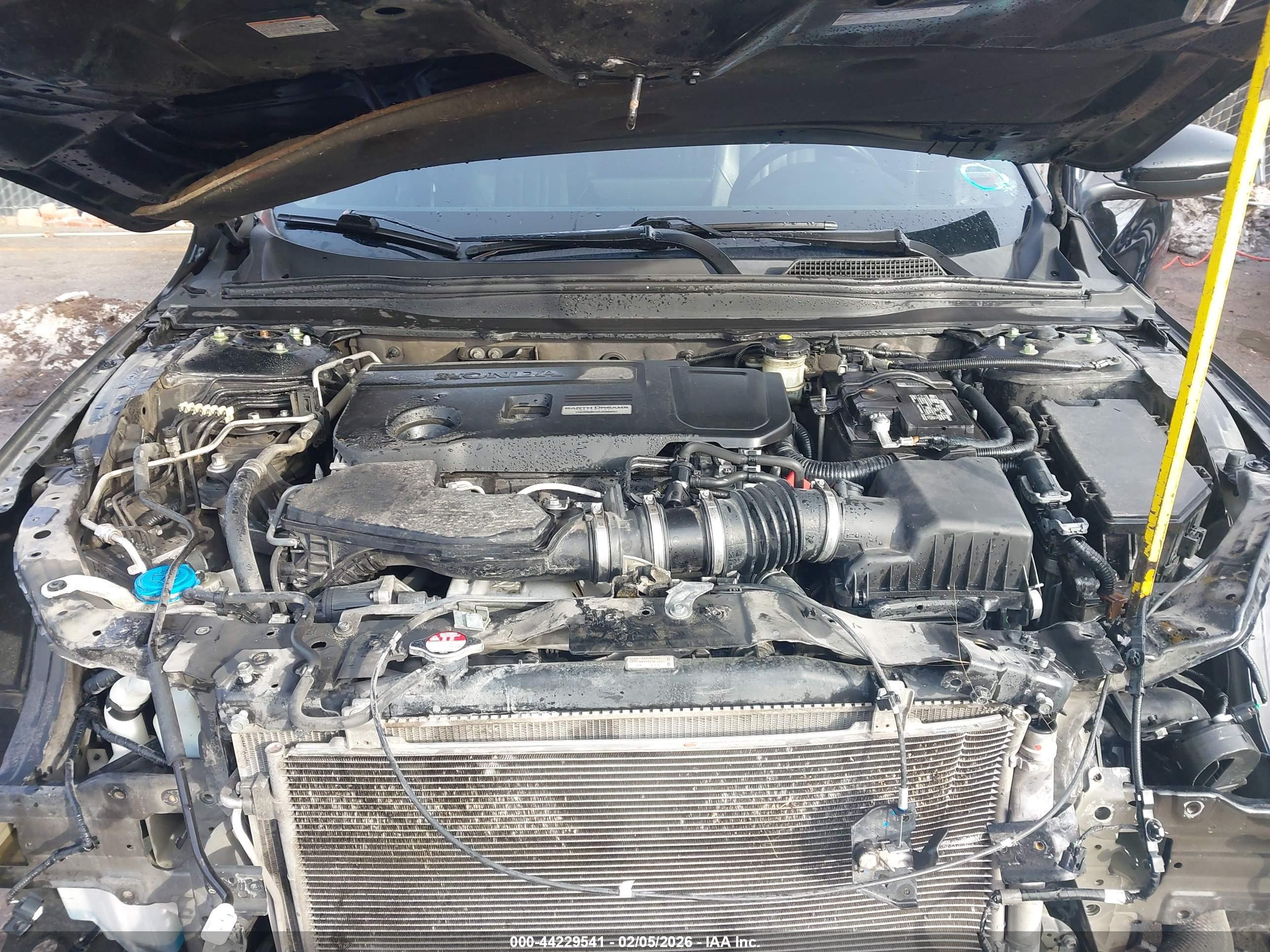 HONDA ACCORD image 10
