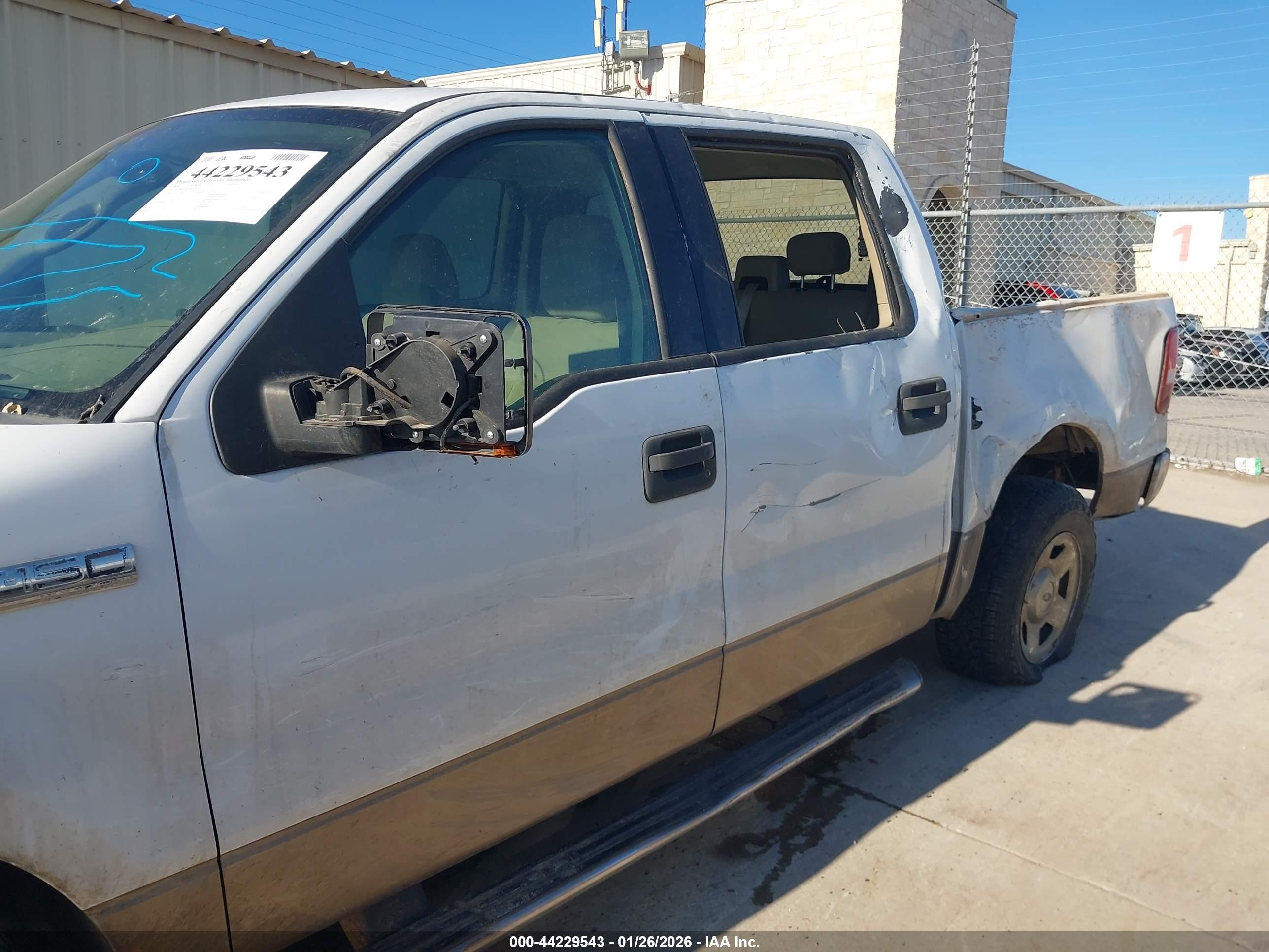 FORD F-150 image 6