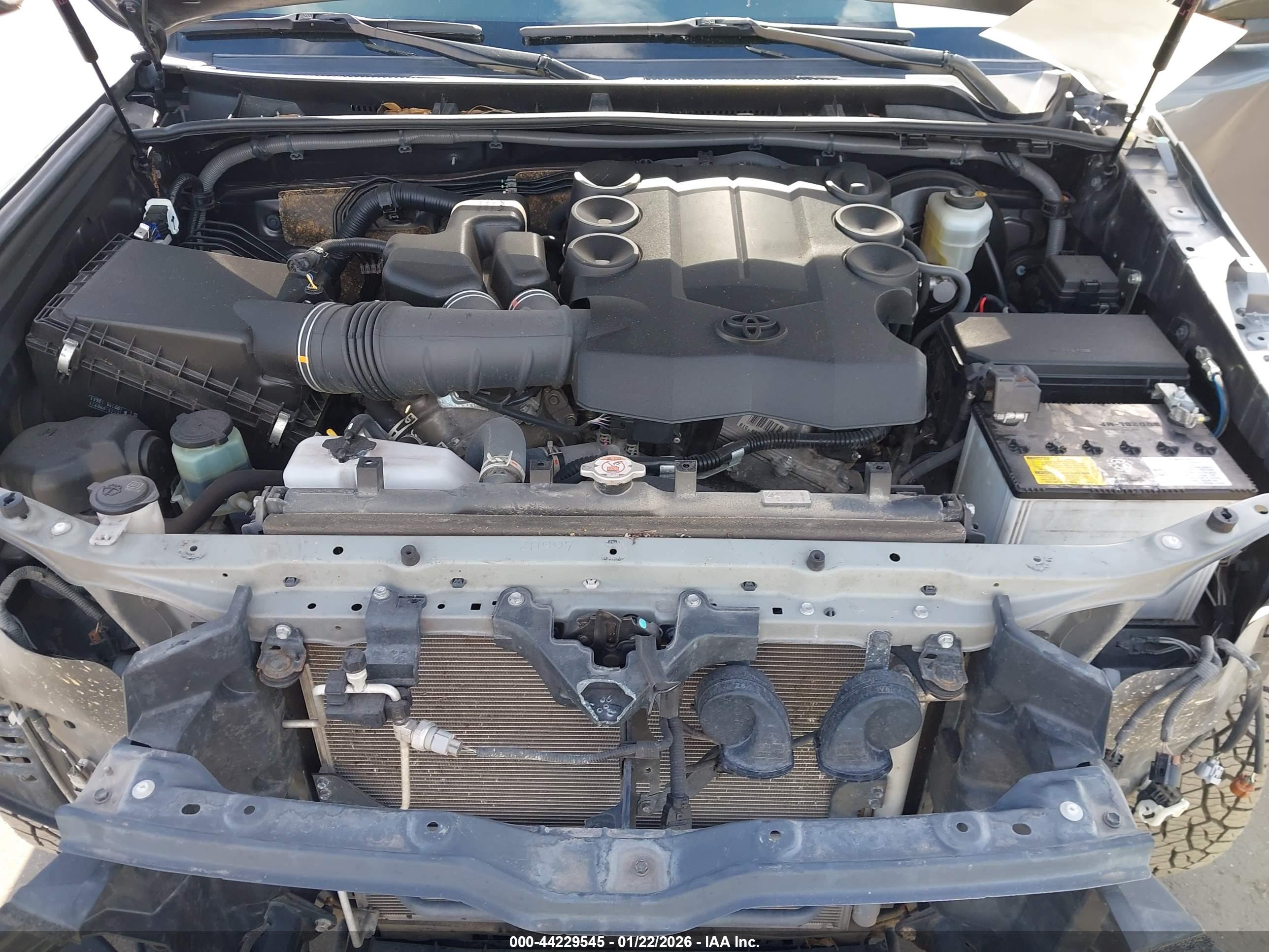 TOYOTA 4RUNNER image 10