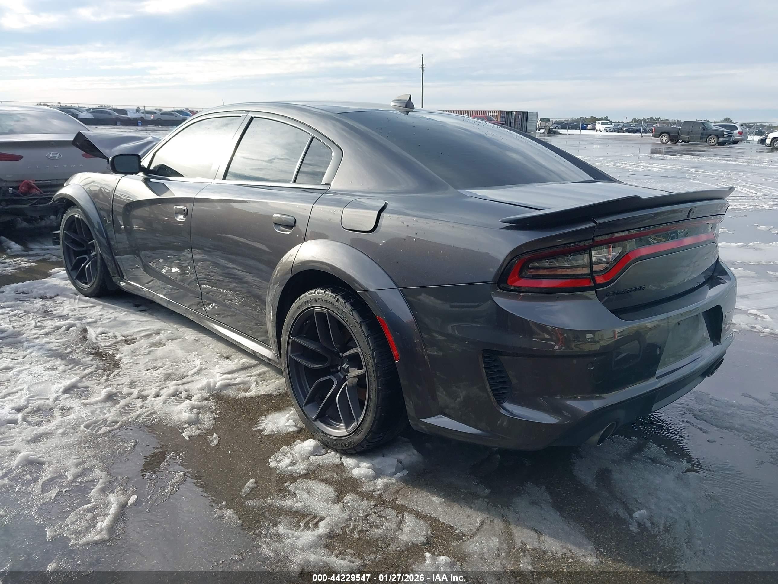 DODGE CHARGER image 3