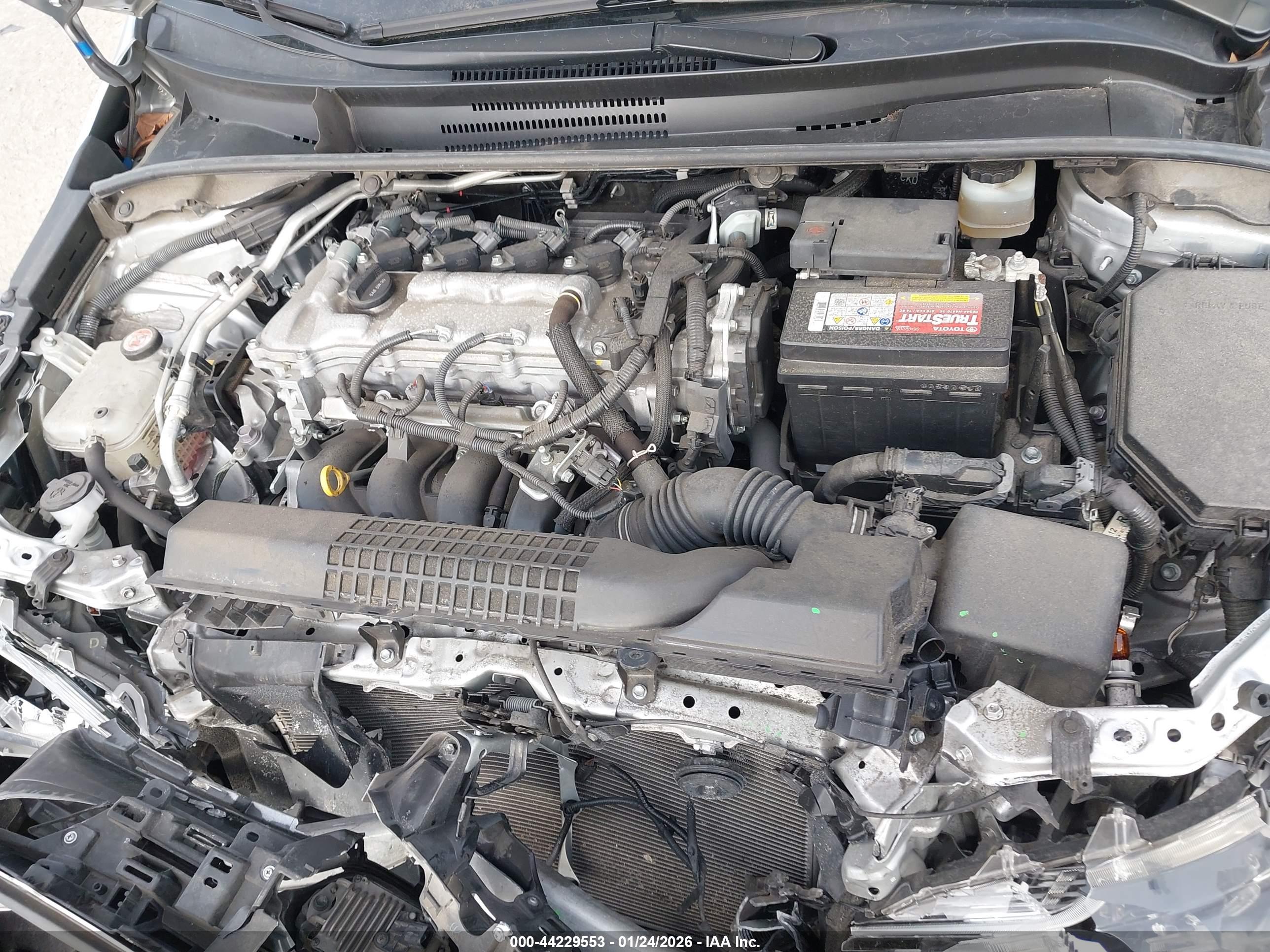 TOYOTA COROLLA image 10