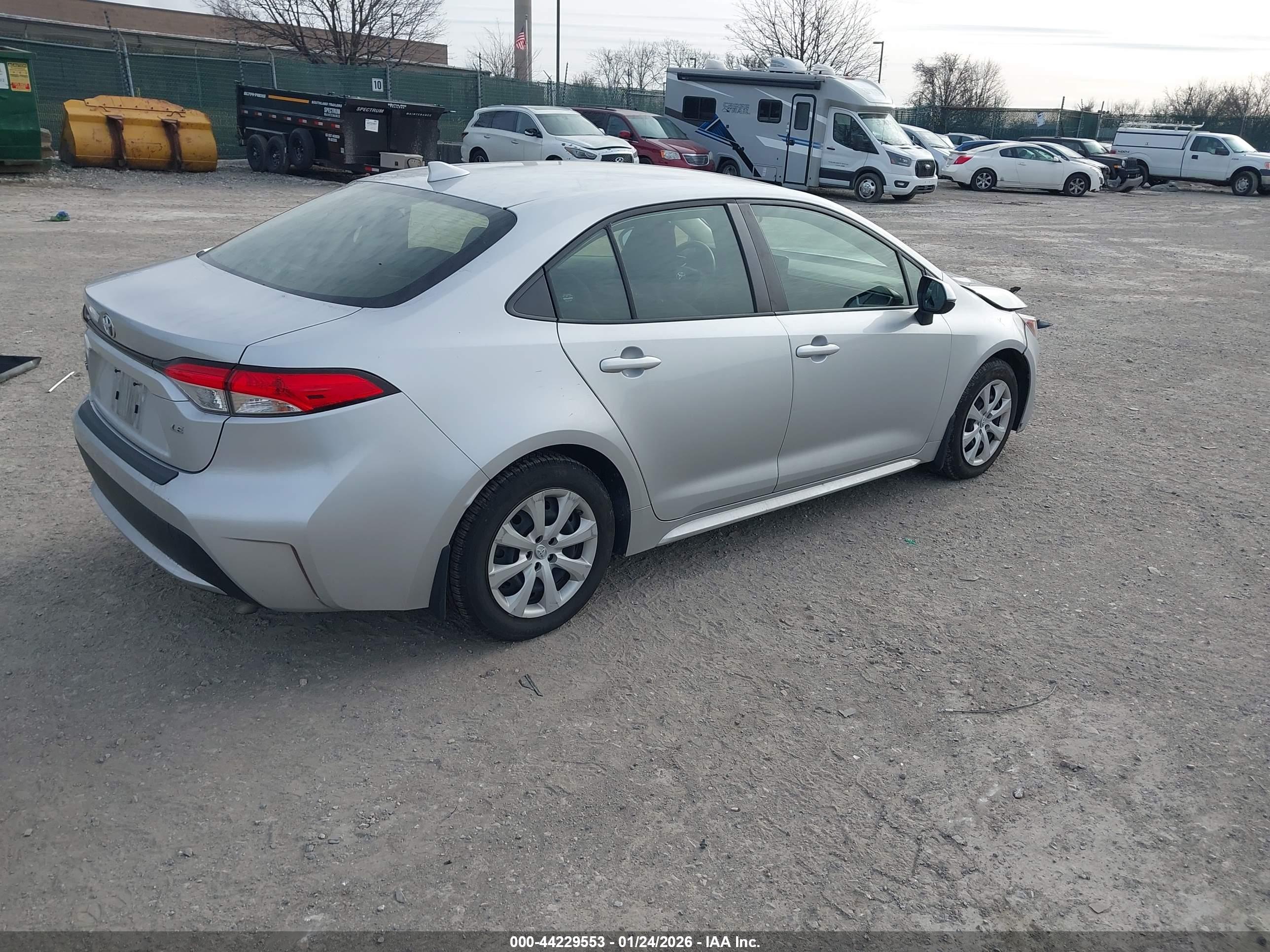 TOYOTA COROLLA image 4