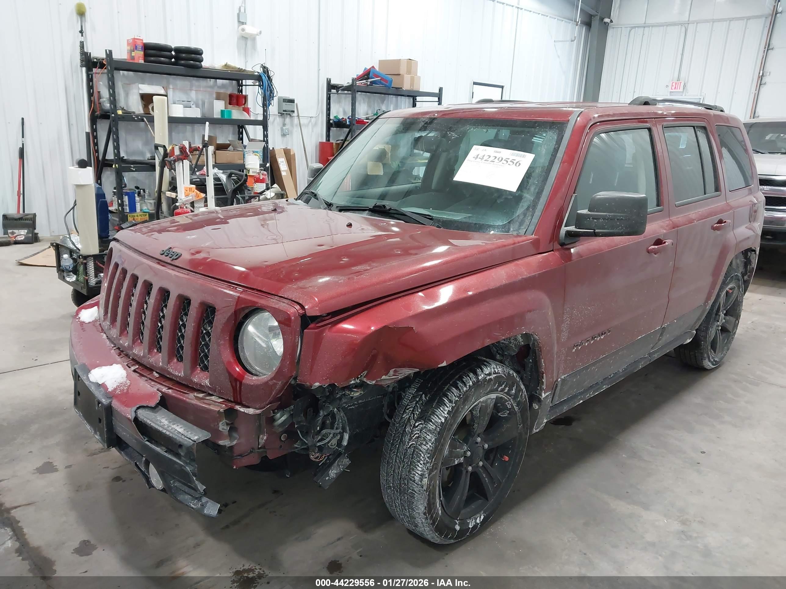 JEEP PATRIOT image 2