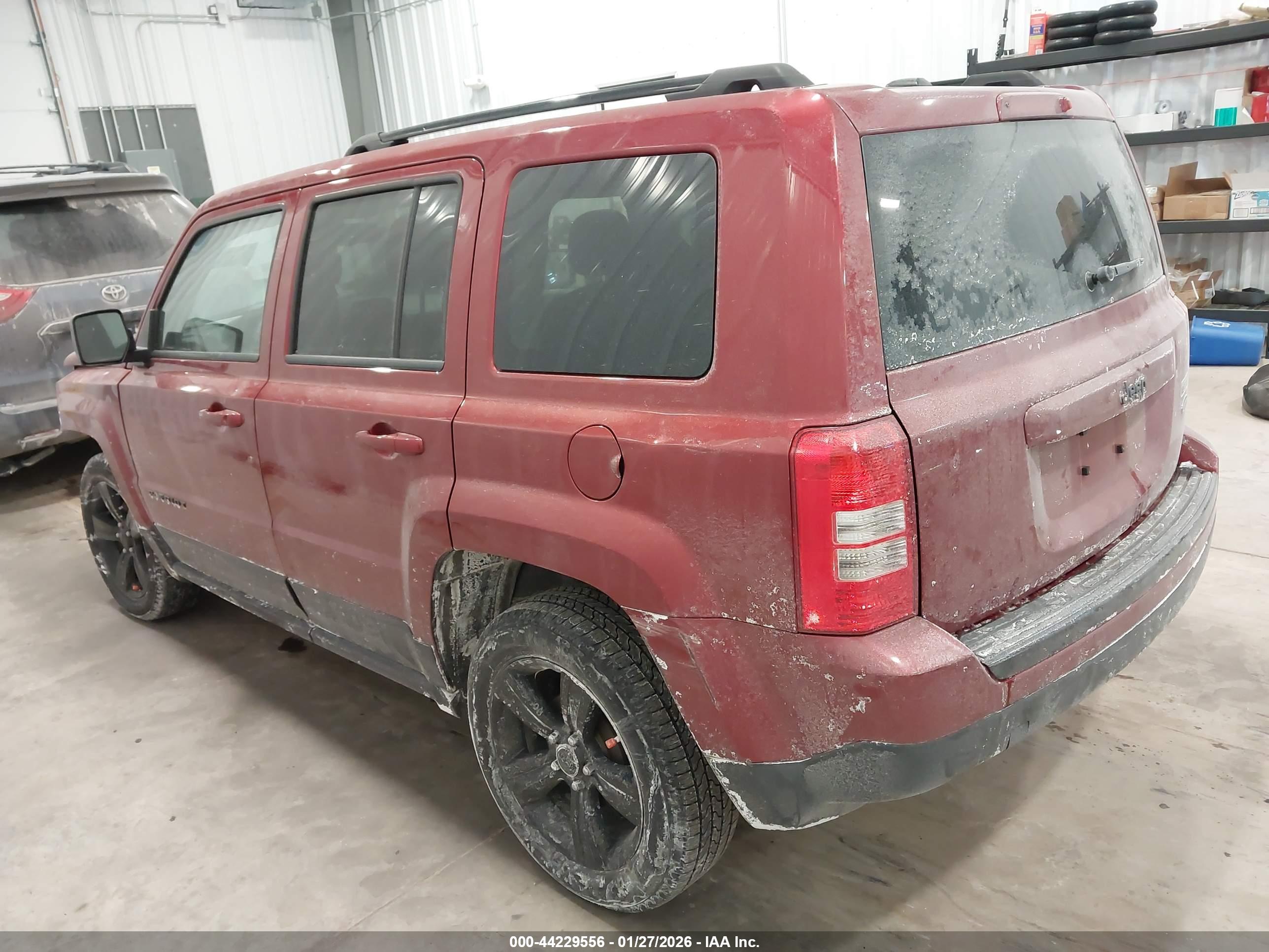 JEEP PATRIOT image 3
