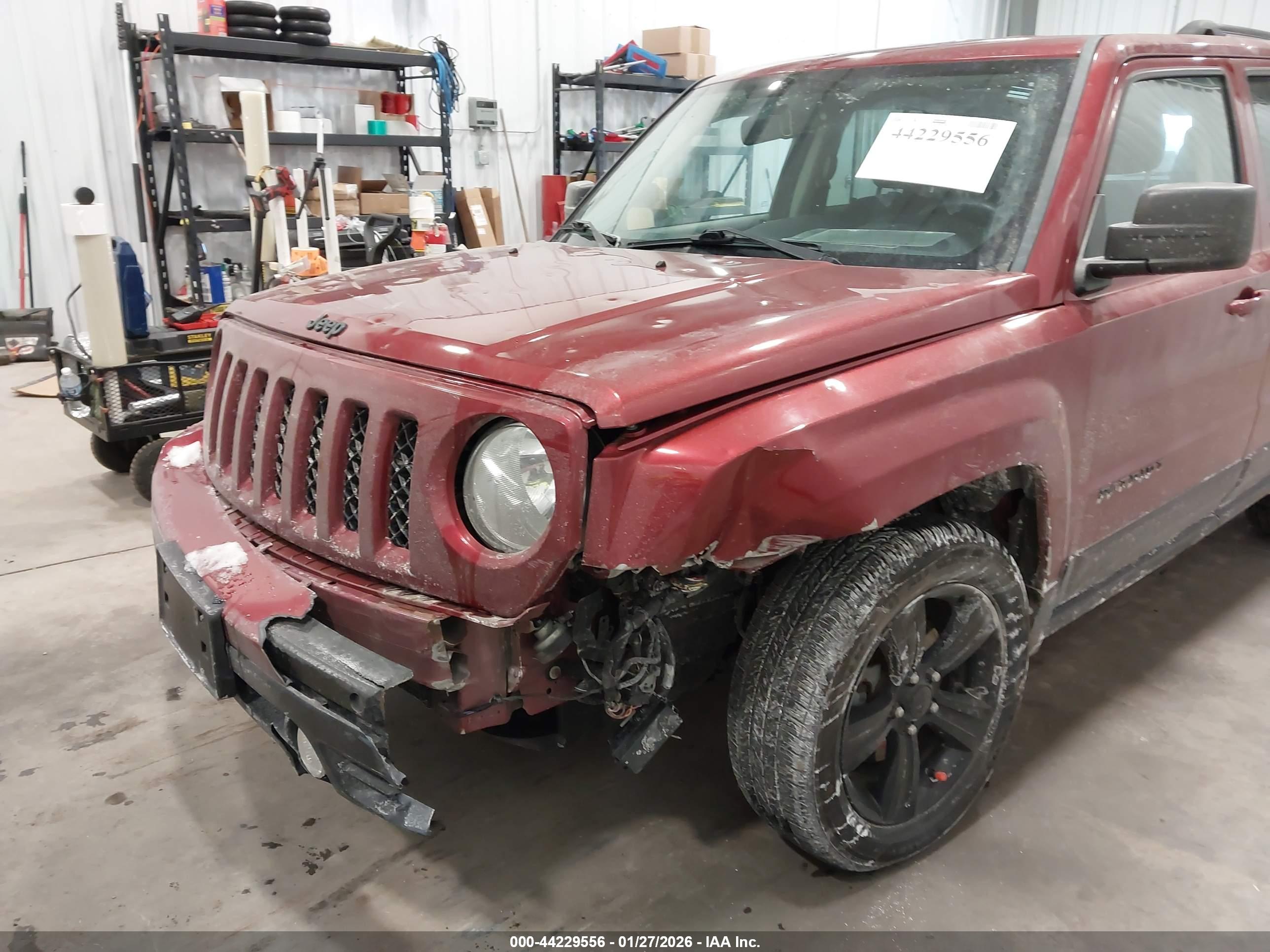 JEEP PATRIOT image 6