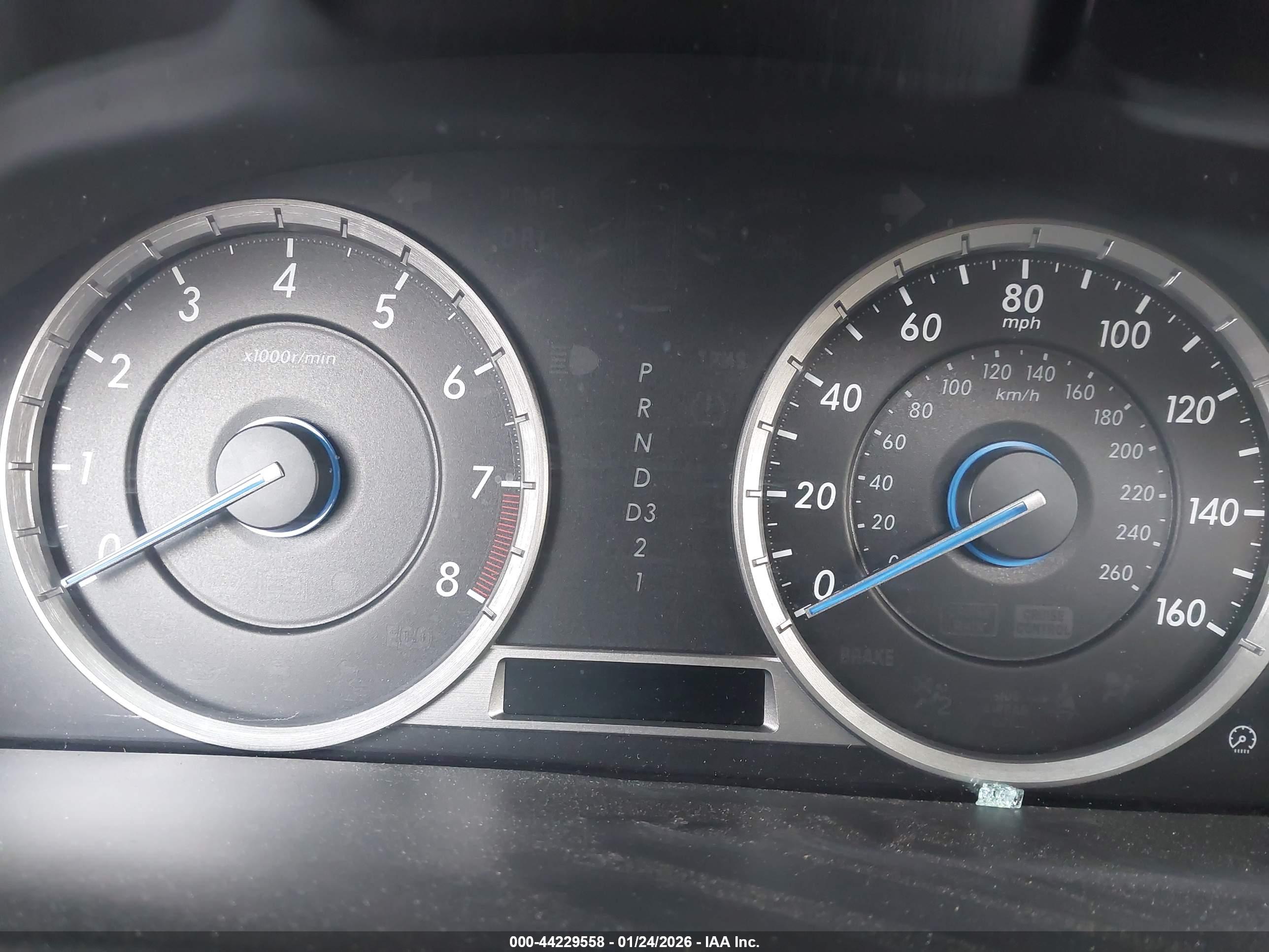 HONDA CROSSTOUR image 7