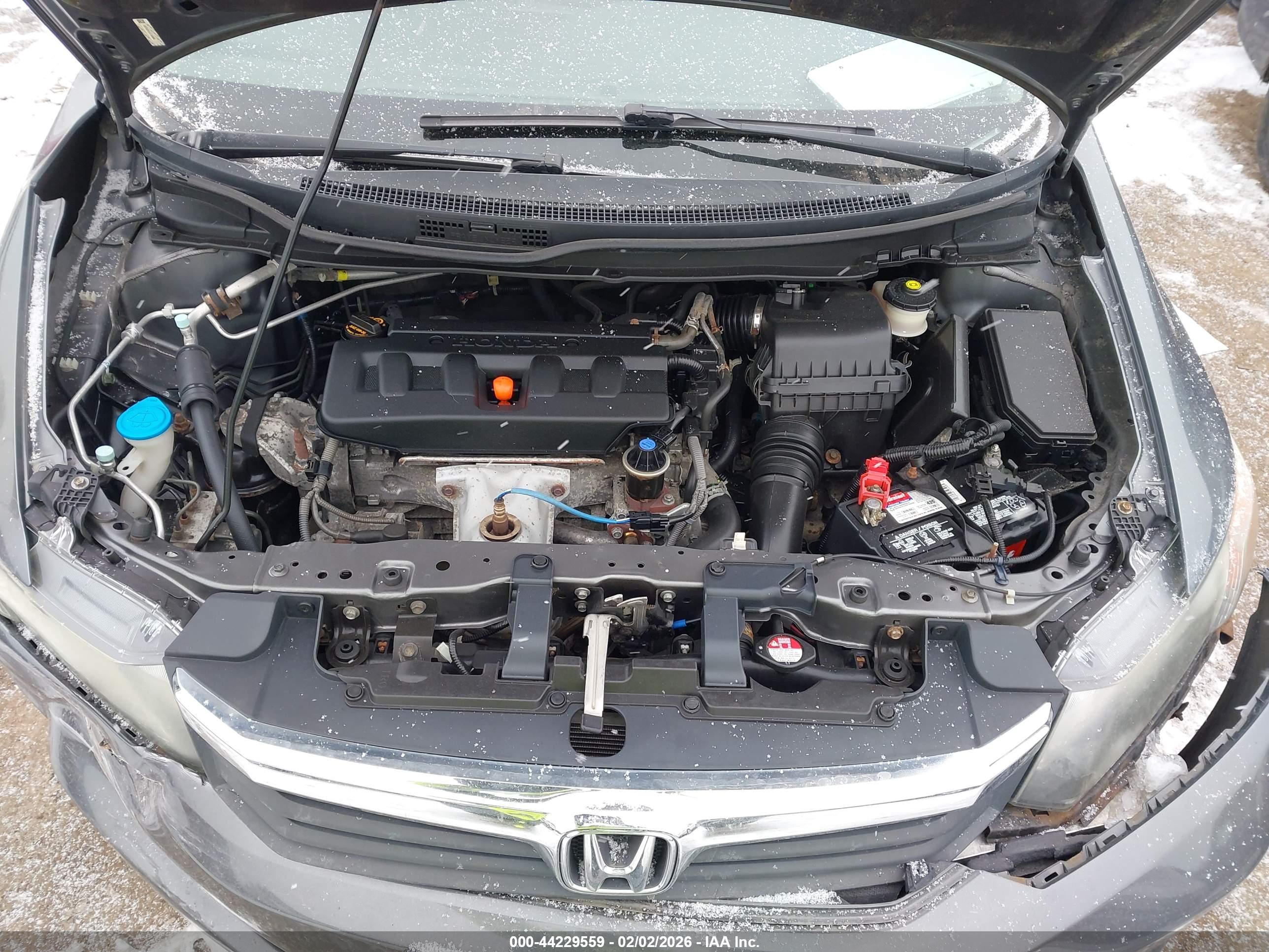 HONDA CIVIC image 10