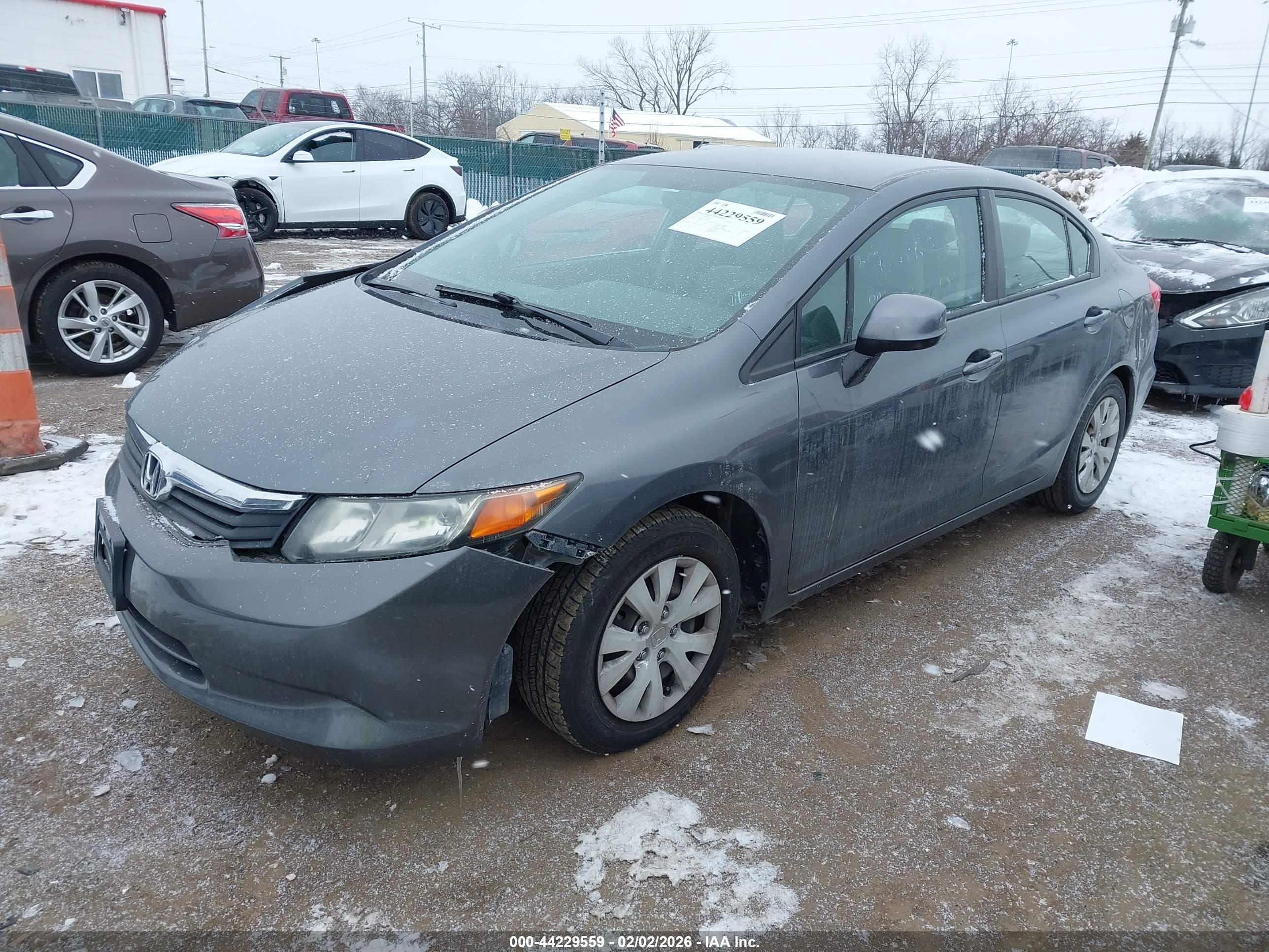 HONDA CIVIC image 2